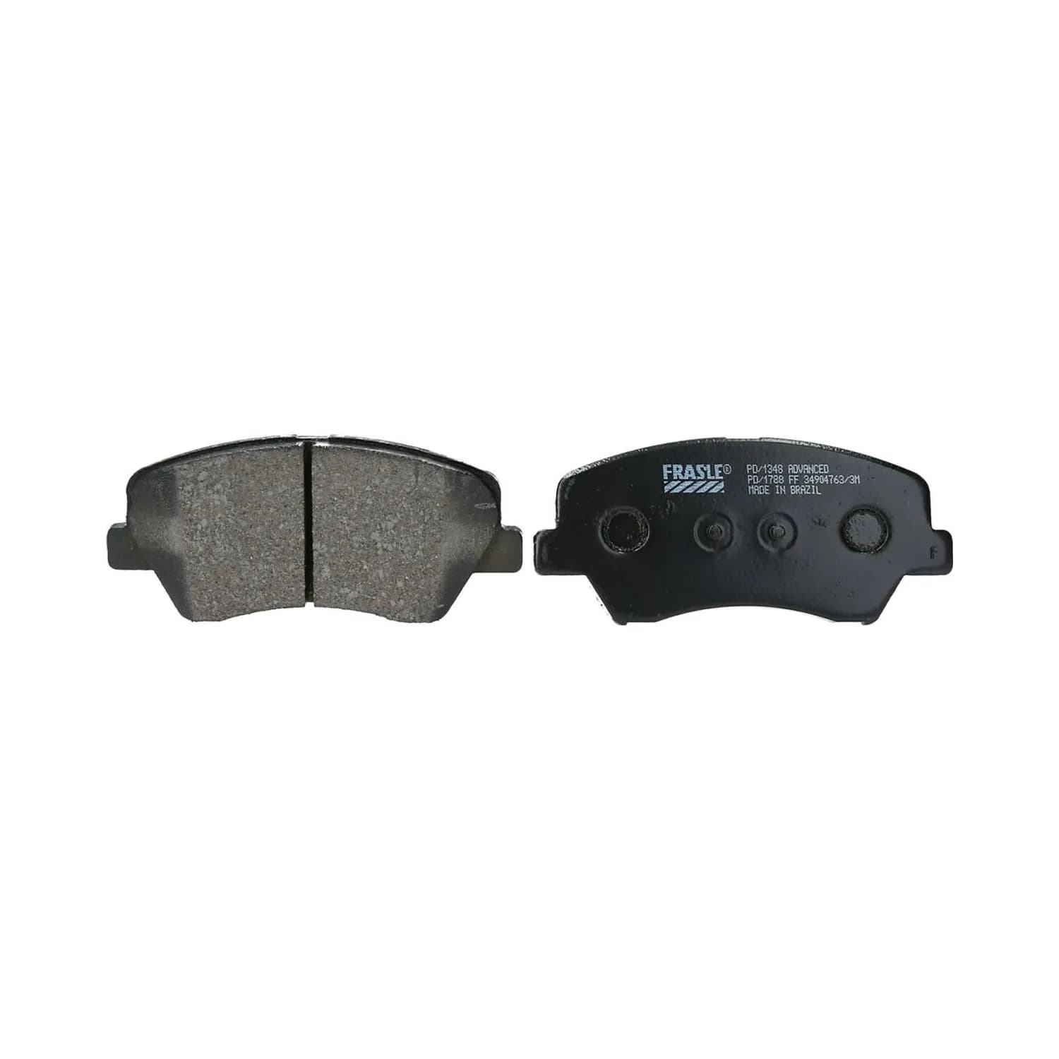 Frenos Delanteros para Hyundai Accent 2011 al 2019 - Frasle