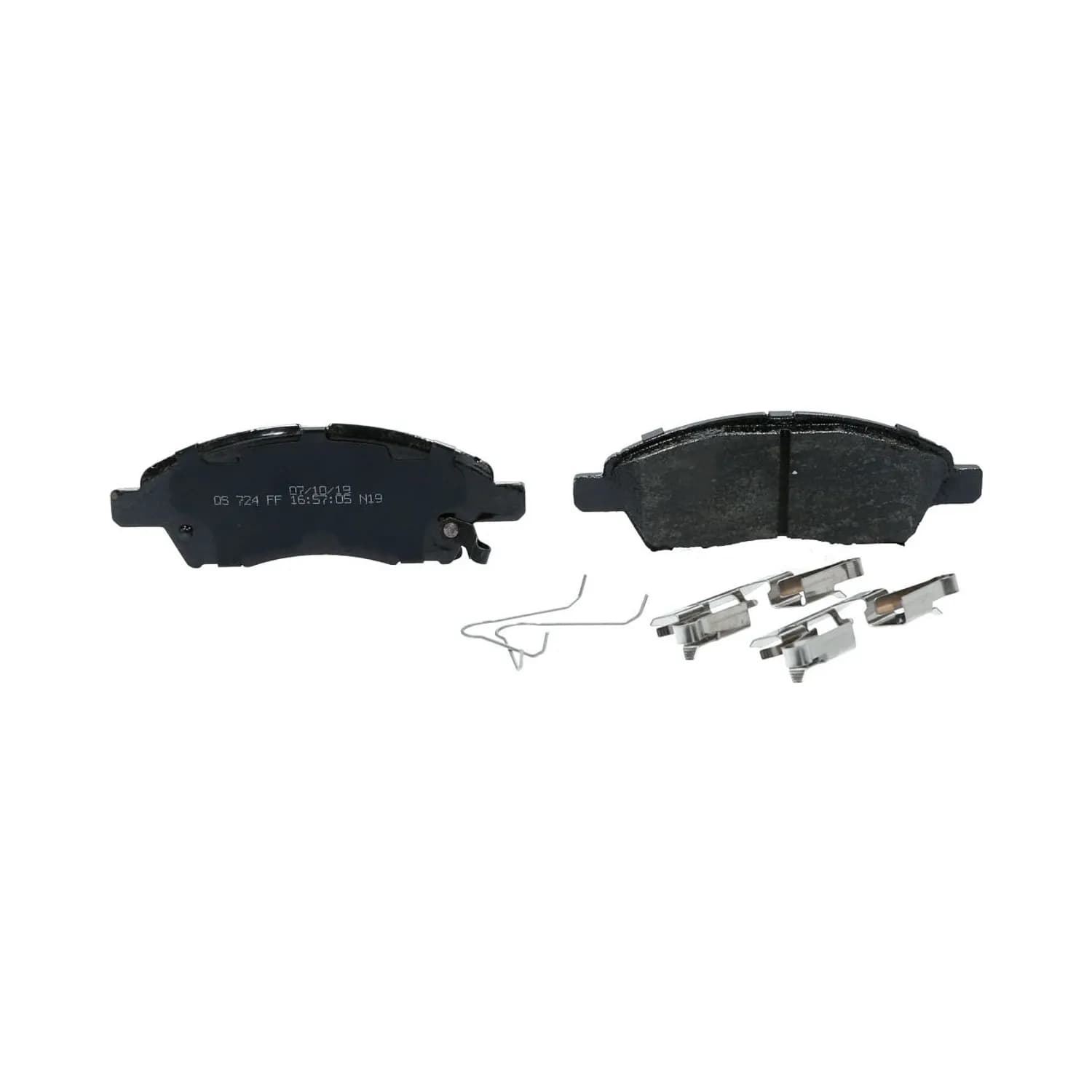 Frenos Delanteros para Nissan Note 2013 al 2018 - Wagner