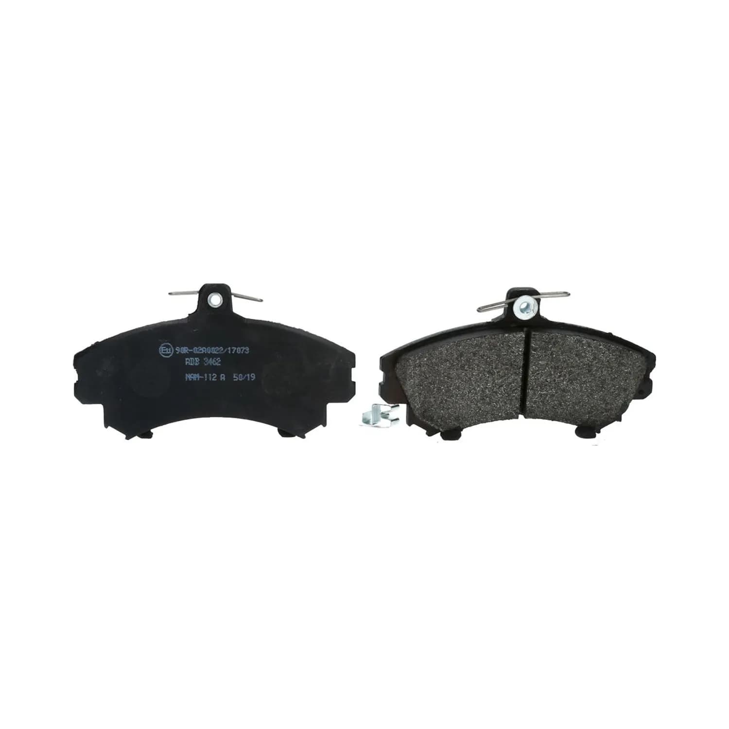 Frenos Delanteros para Haima 2 2011 al 2014 - Allied Nippon