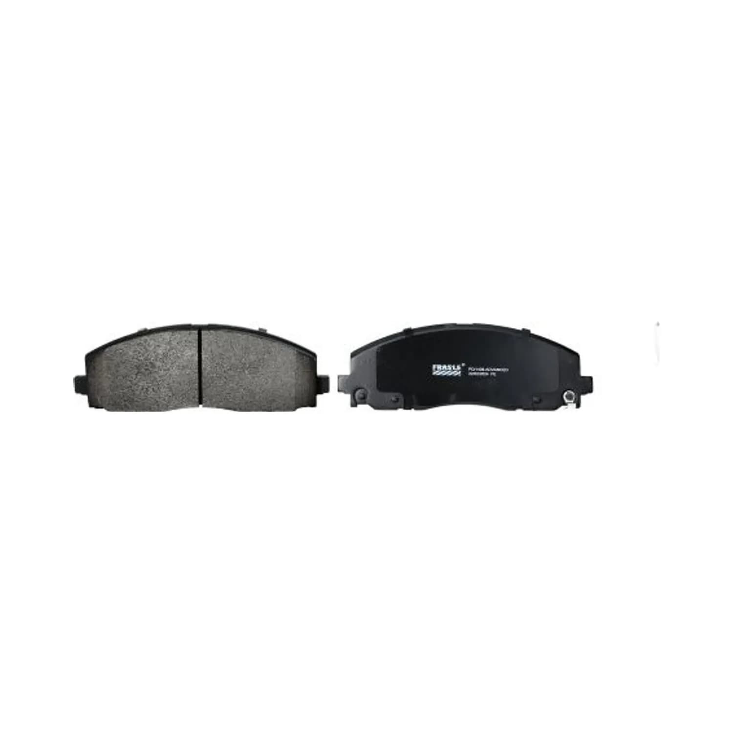 Frenos Delanteros para Chrysler Caravan 2008 al 2015 - Frasle