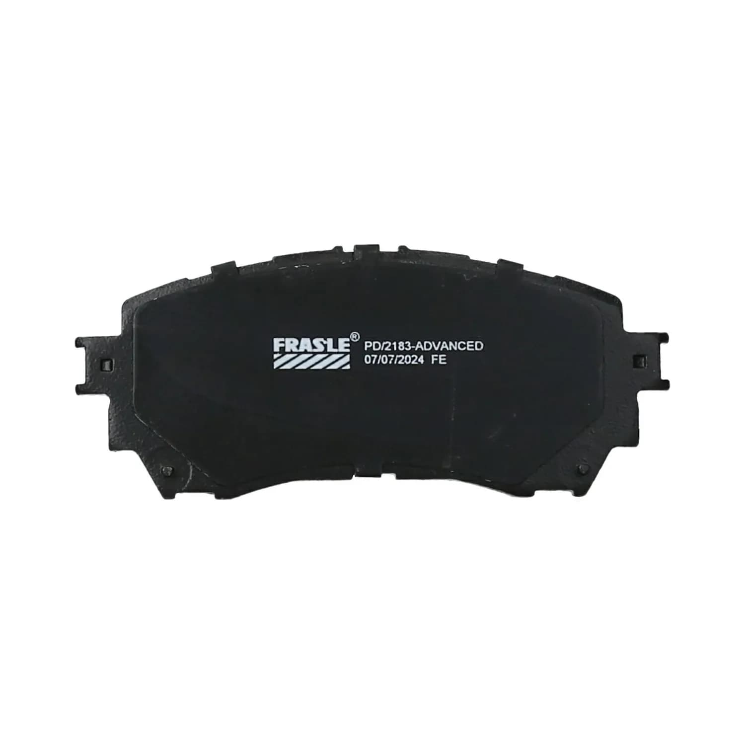 Pastillas De Freno Delantera Frasle Pd/2183