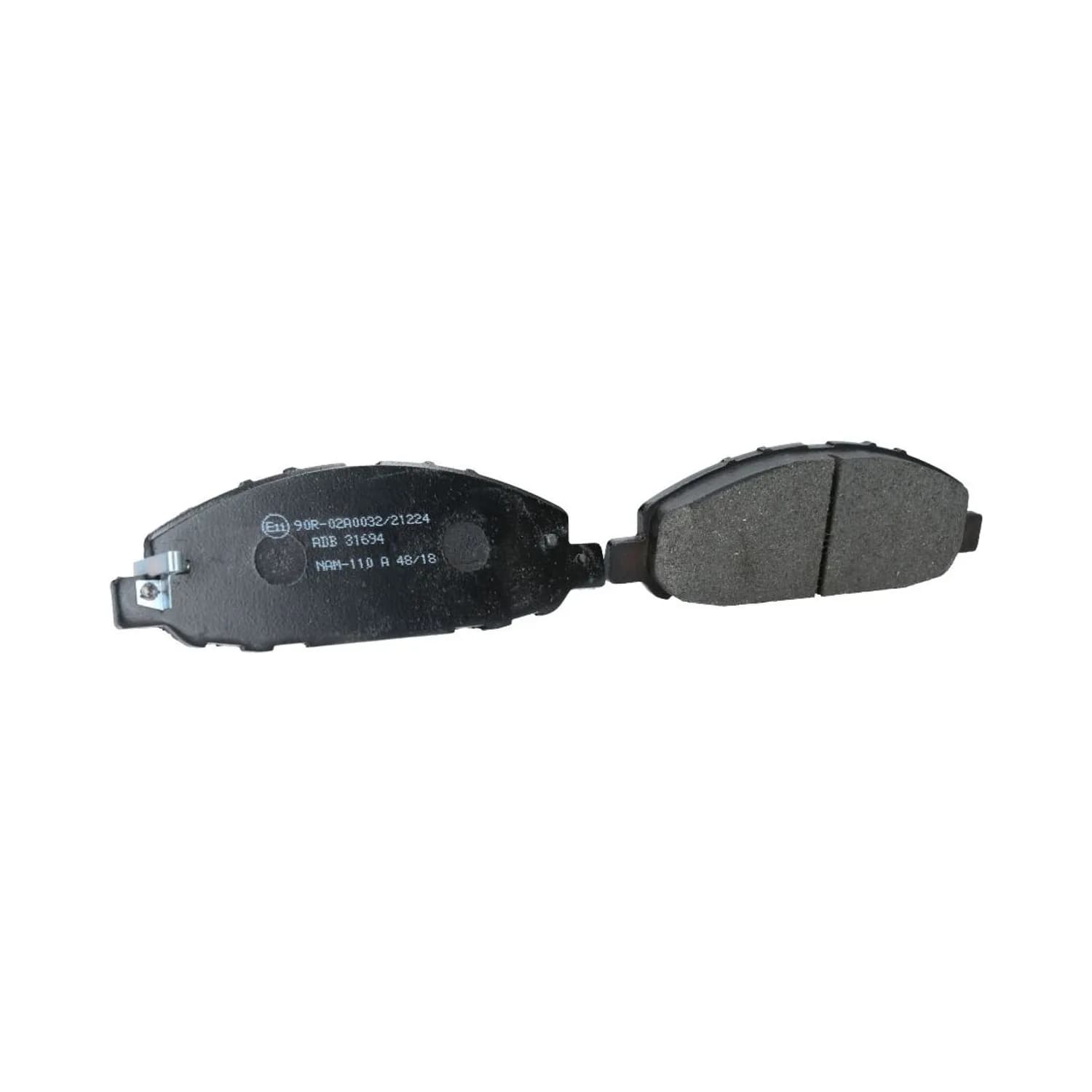 Frenos Delanteros para Nissan Nv350 2014 al 2019 - Allied Nippon