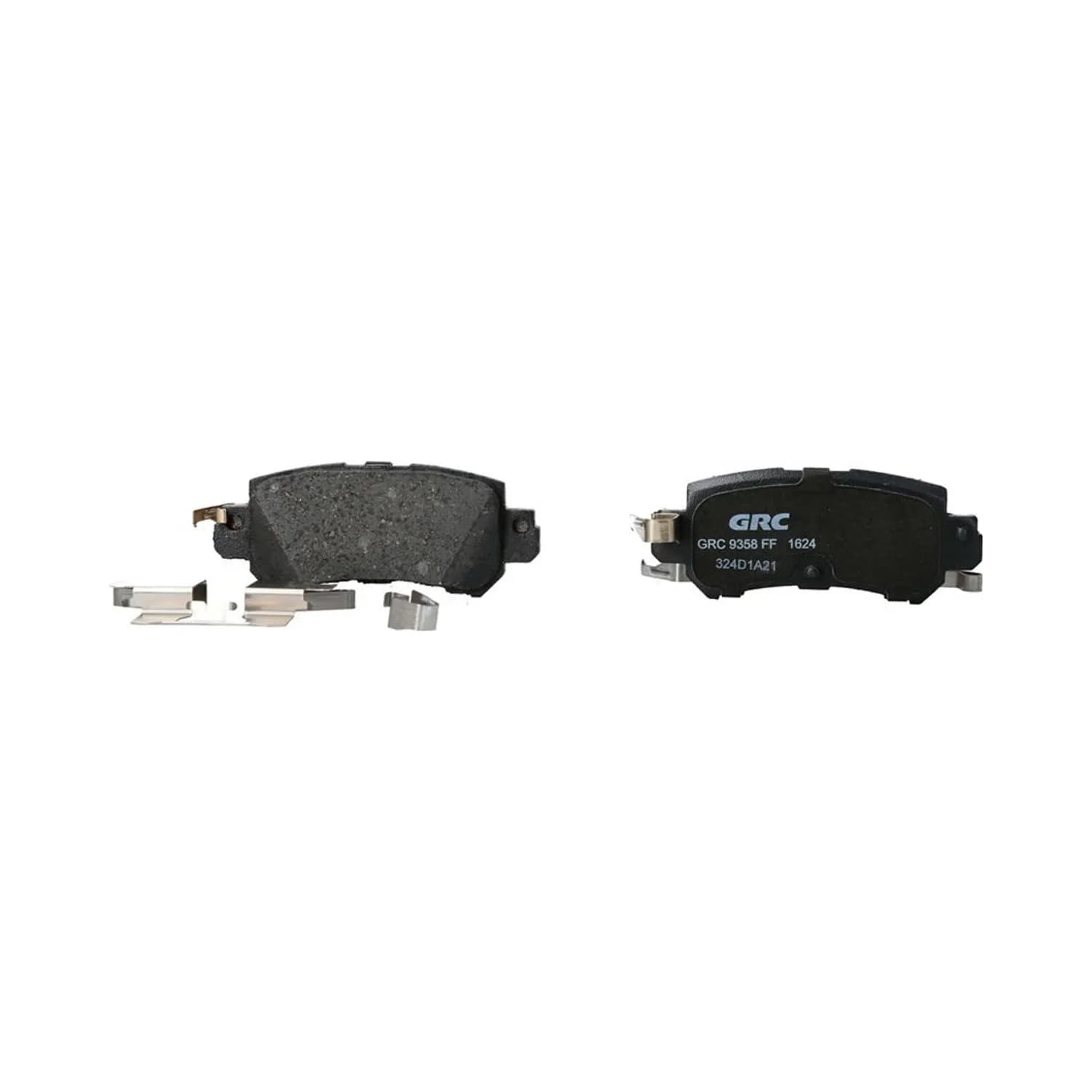 Frenos Traseros para Mazda Cx3 2015 al 2021 - Grc