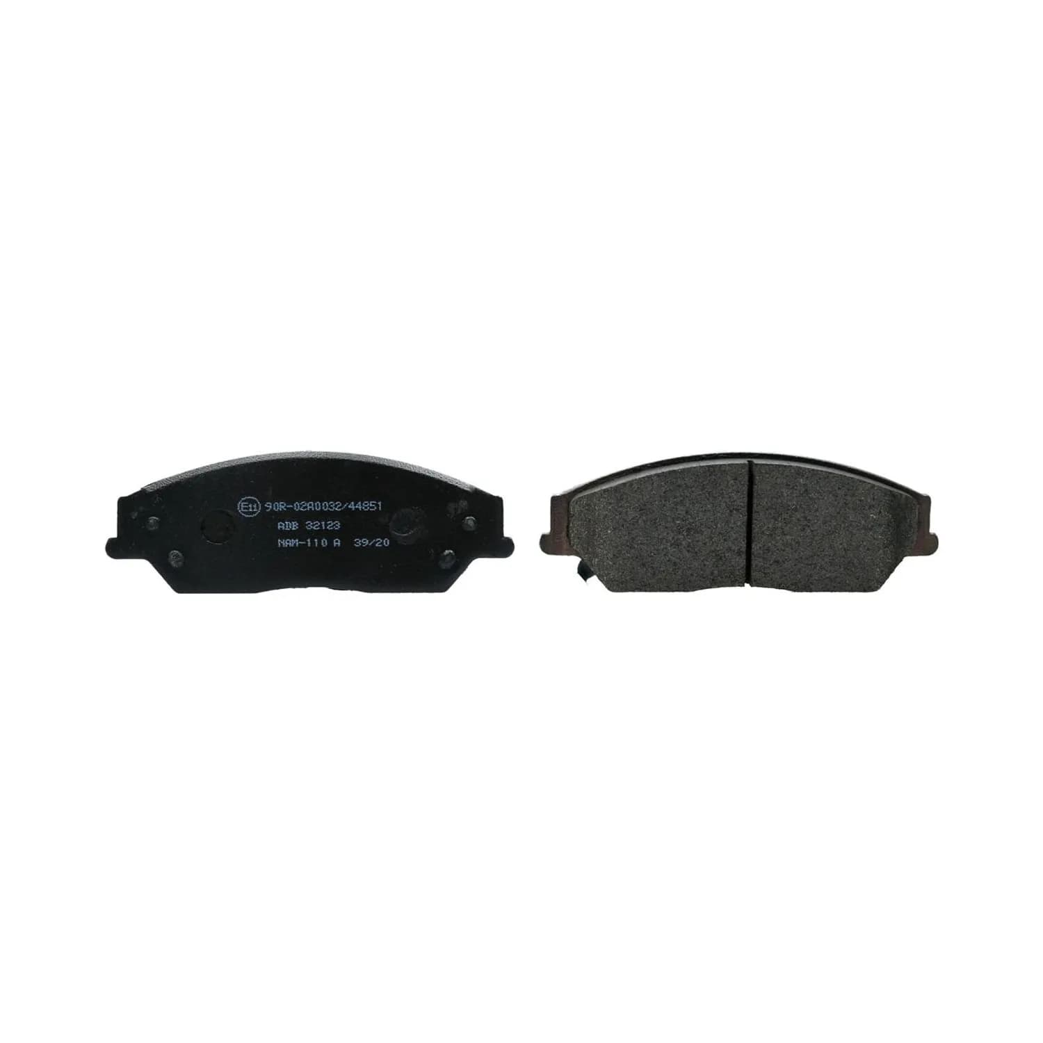 Frenos Delanteros para Geely Ex7 2013 al 2016 - Allied Nippon