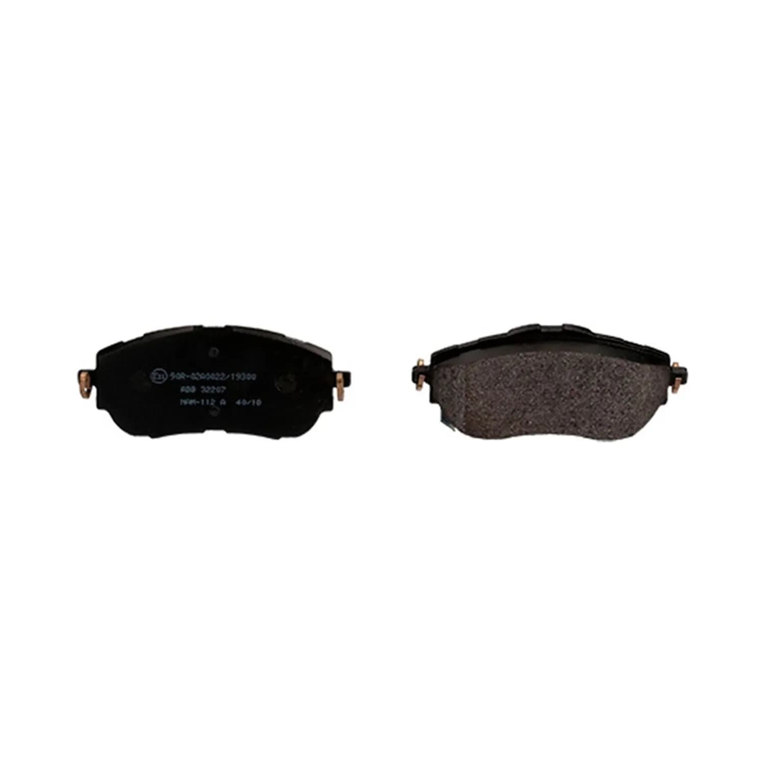 Frenos Delanteros para Toyota Corolla 2011 al 2019 - Allied Nippon