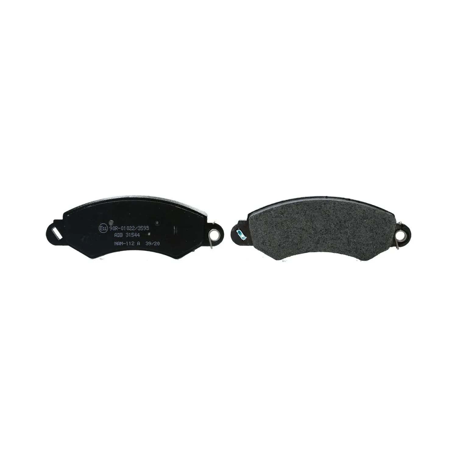 Frenos Delanteros para Foton K1 2015 al 2019 - Allied Nippon