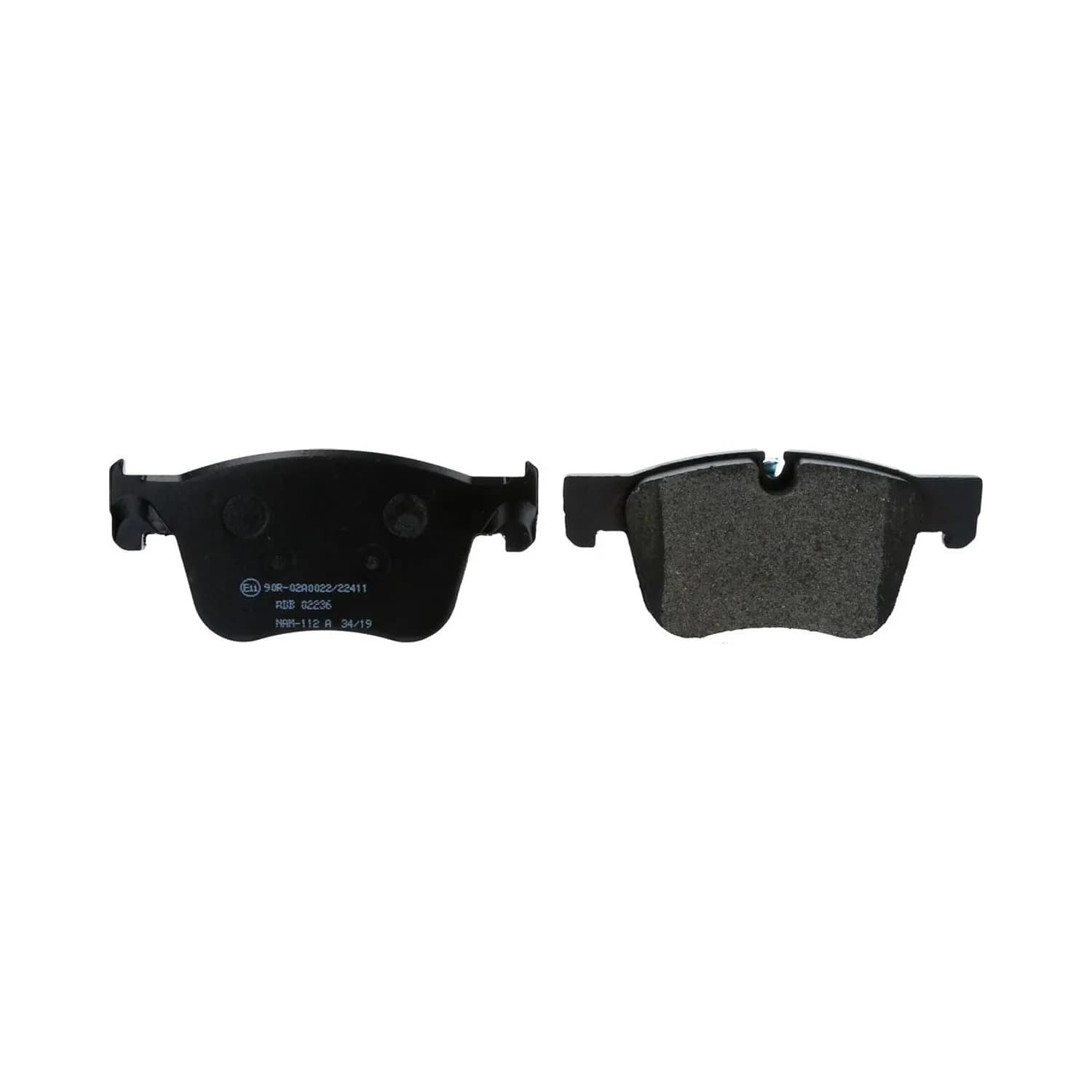 Frenos Delanteros para Peugeot 308 2015 al 2019 - Allied Nippon