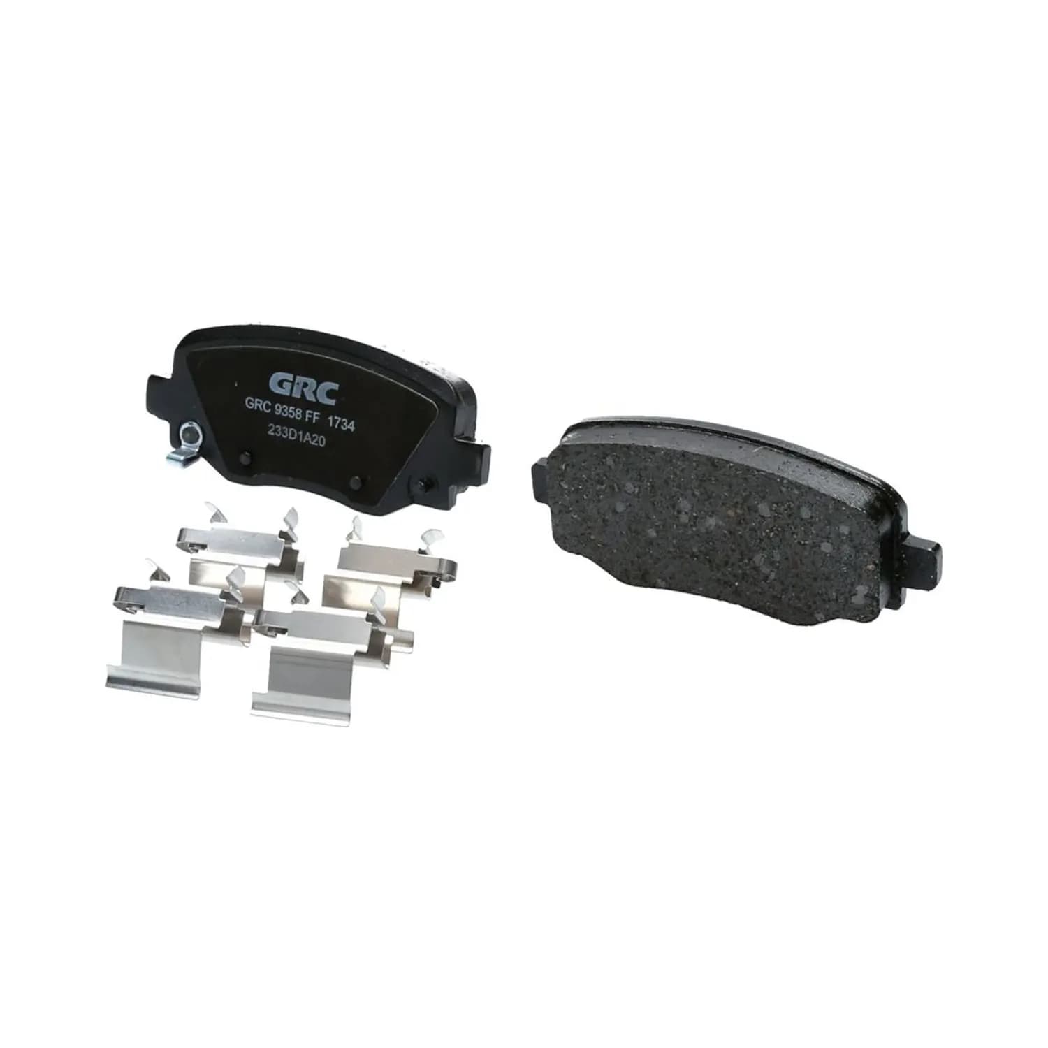 Frenos Traseros para JEEP Cherokee 2014 al 2019 - Grc
