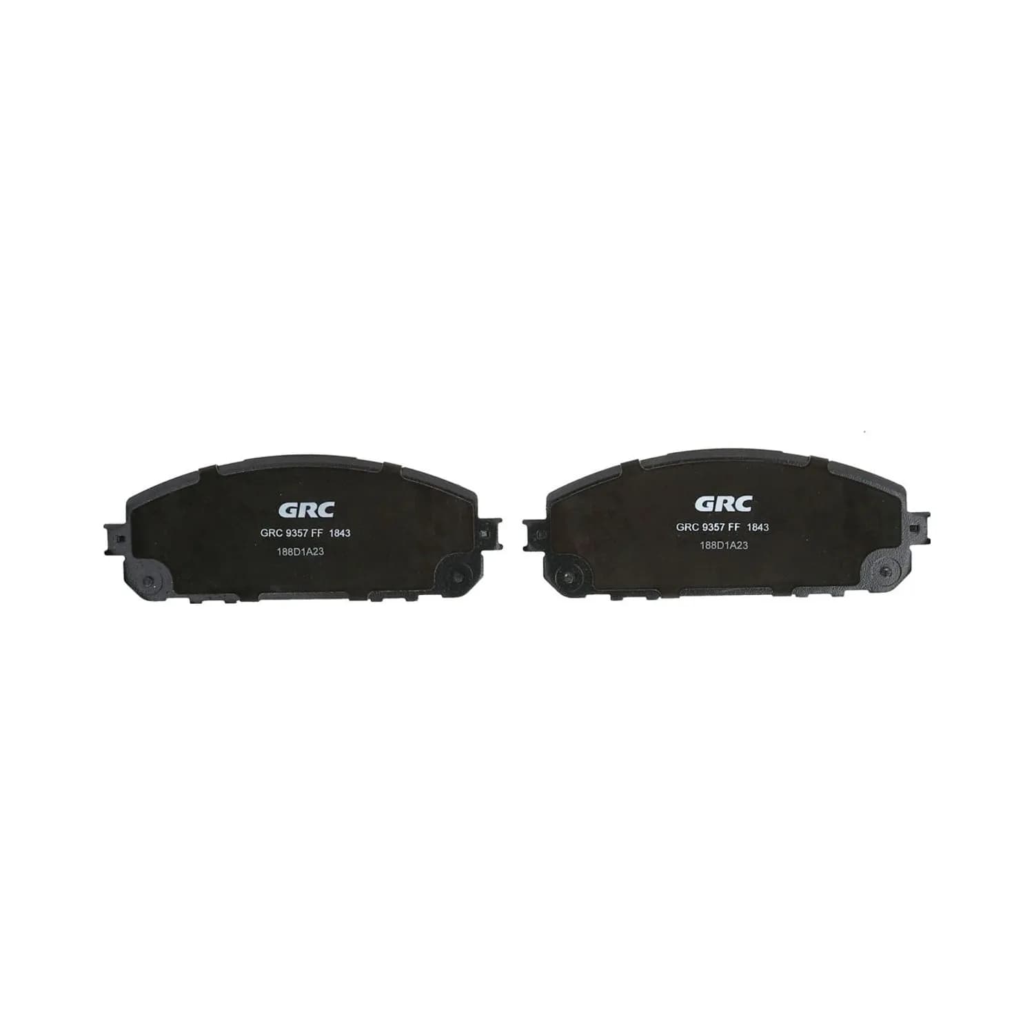 Frenos Delanteros para JEEP Cherokee 2014 al 2019 - Grc