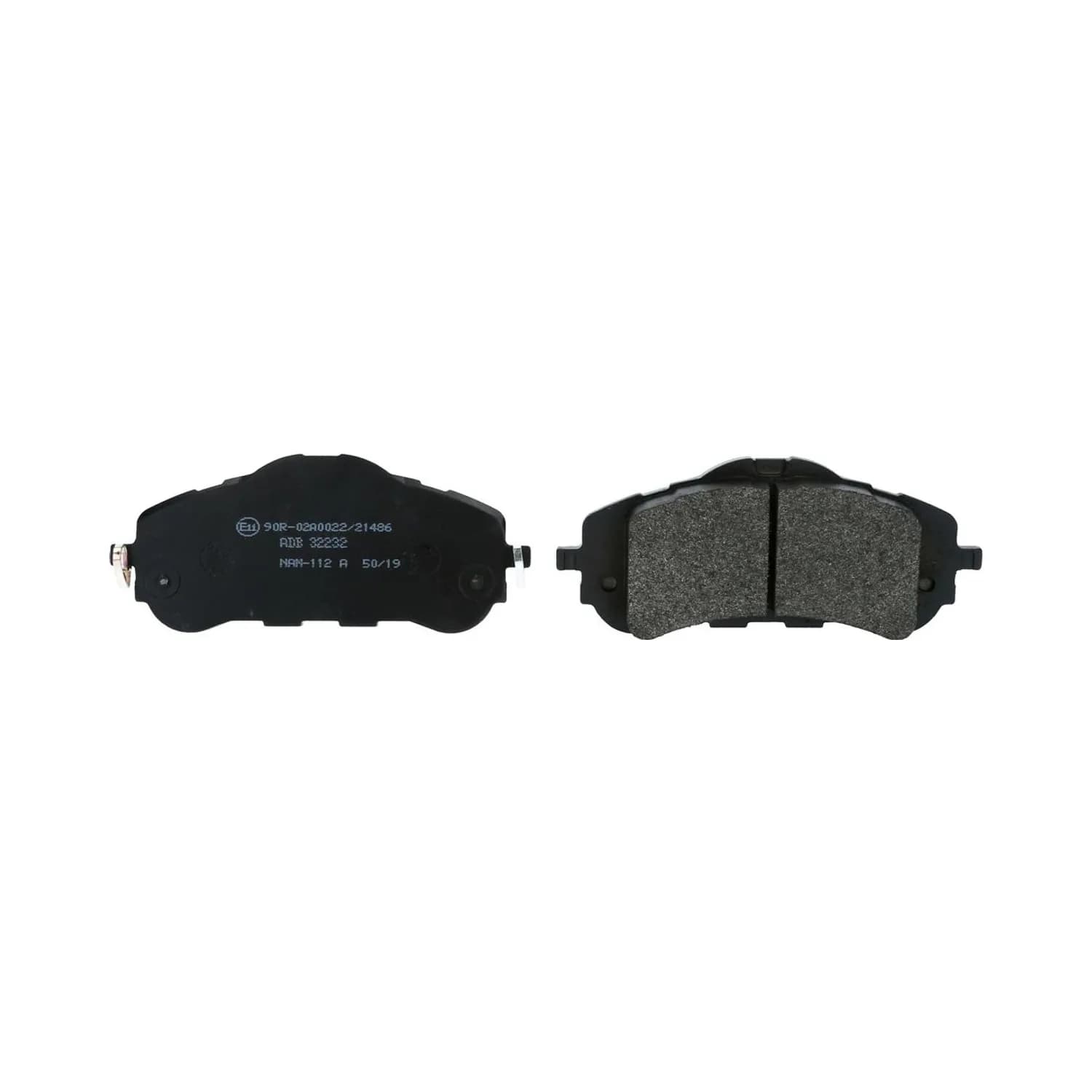 Frenos Delanteros para Peugeot 308 2015 al 2019 - Allied Nippon