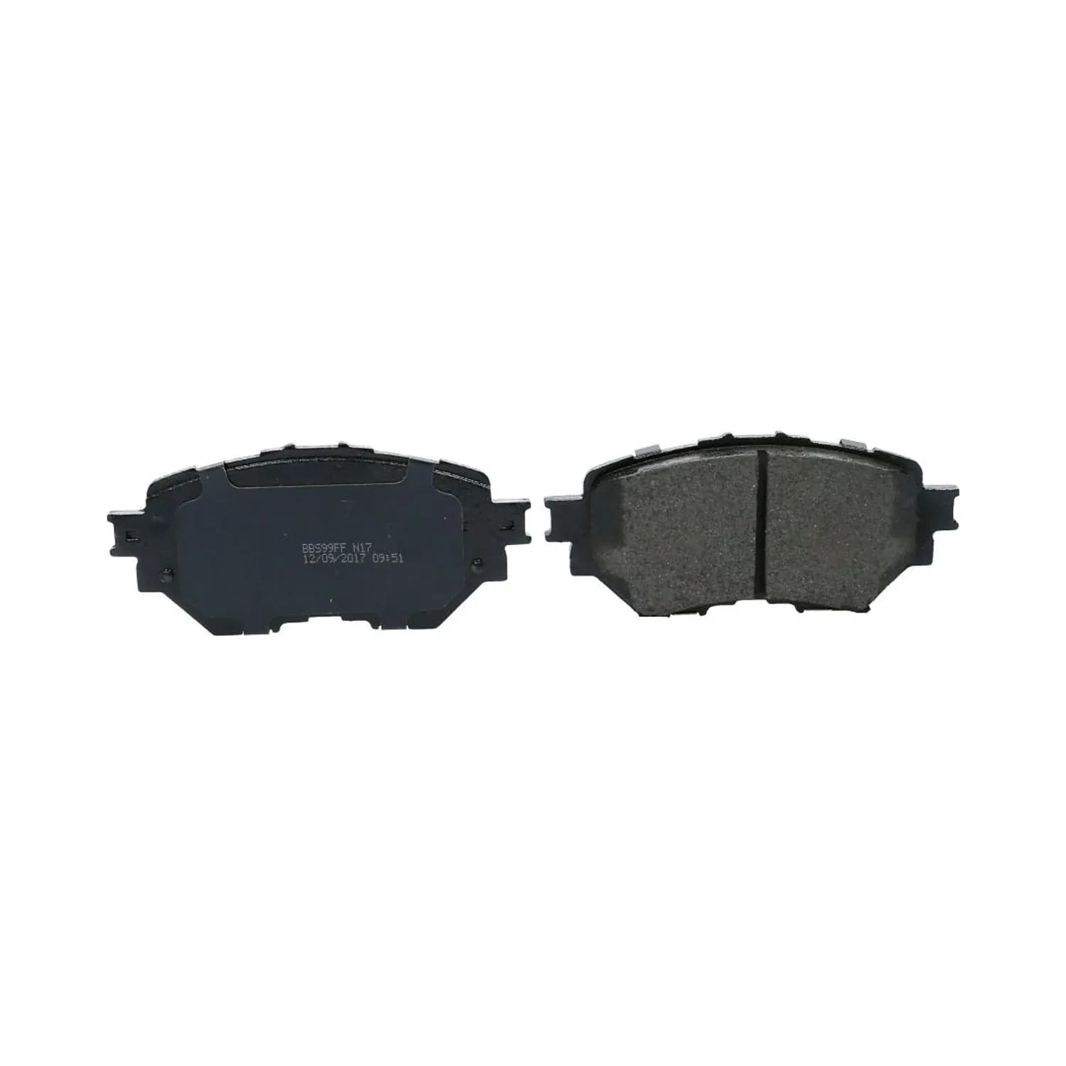Frenos Delanteros para Mazda 3 2014 al 2019 - Wagner