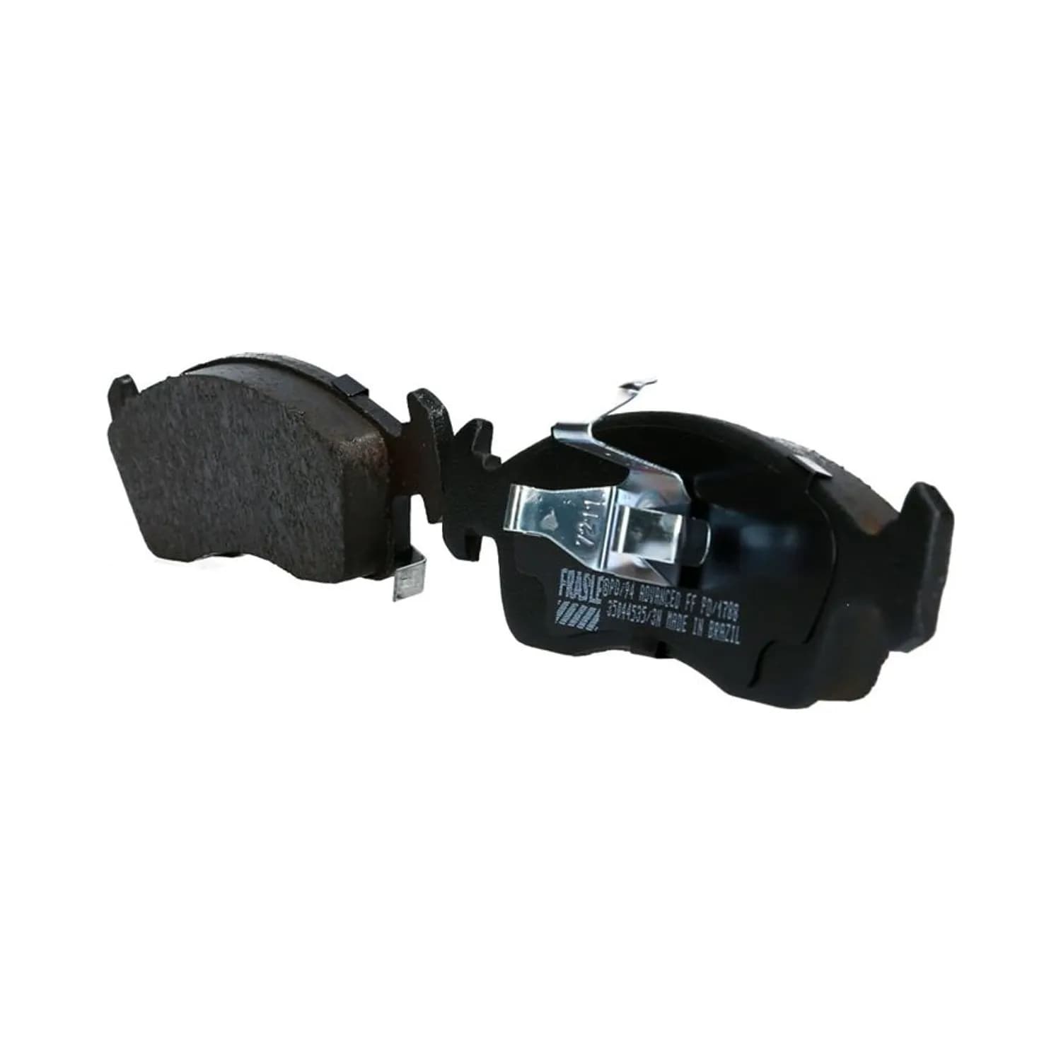Frenos Delanteros para Chevrolet Prisma 2017 al 2019 - Frasle