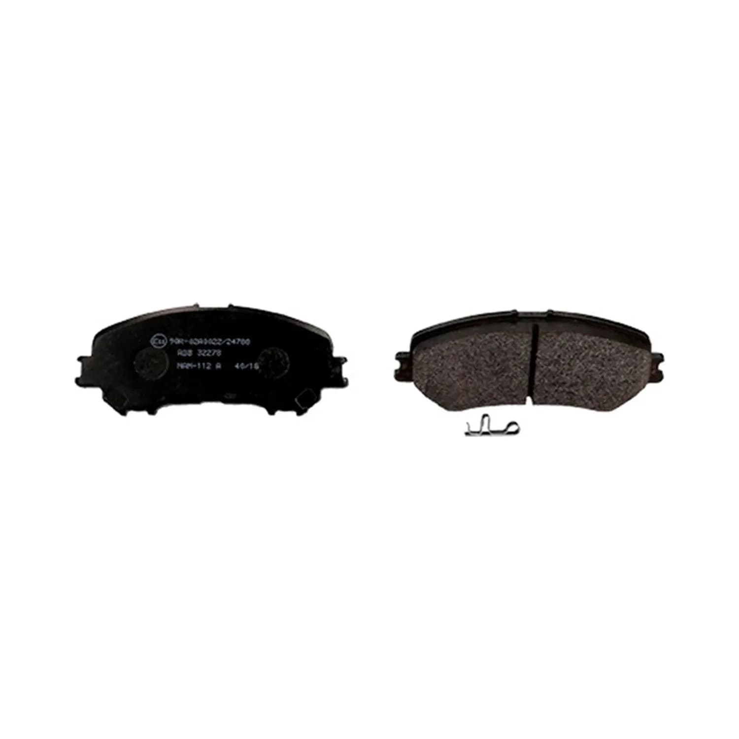 Frenos Delanteros para Nissan Qashqai 2015 al 2019 - Allied Nippon