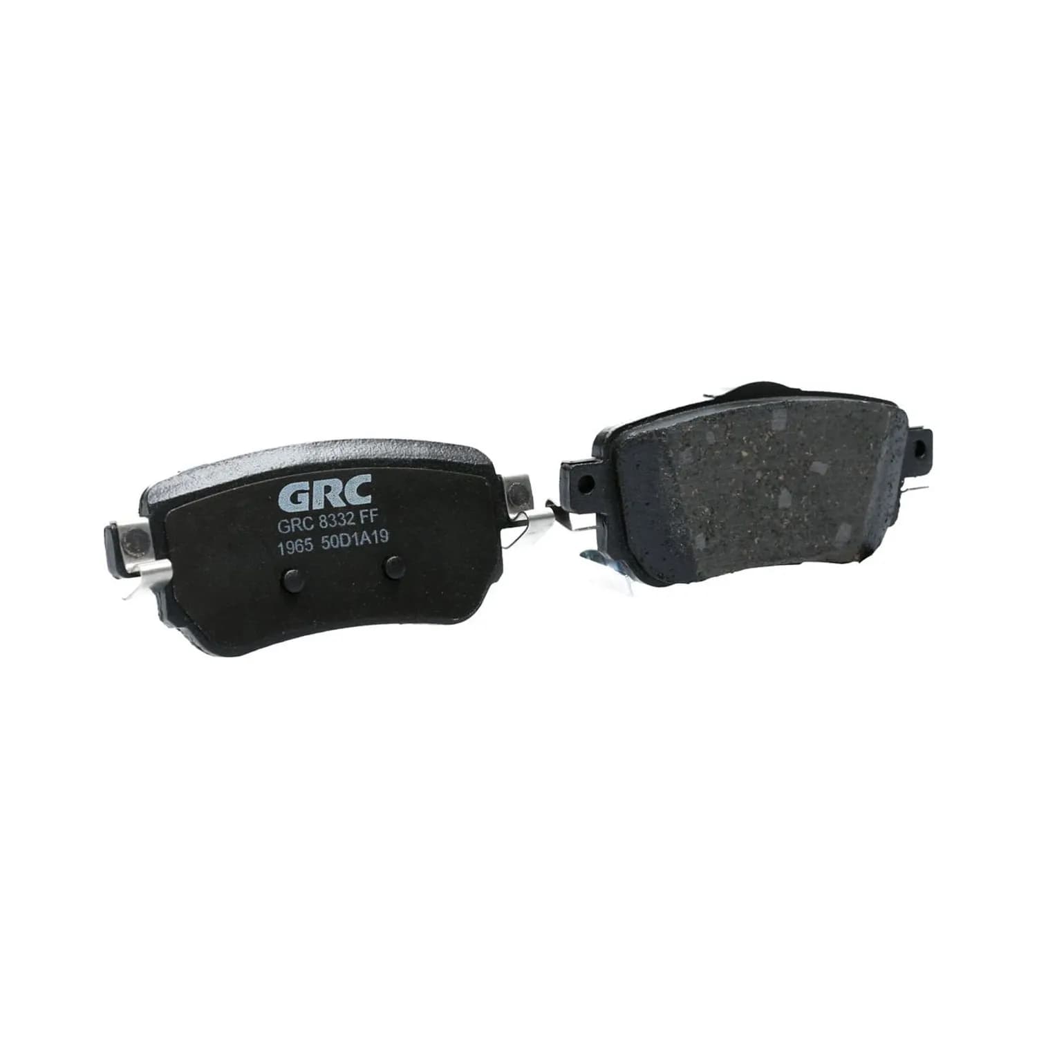 Frenos Traseros para Nissan Qashqai 2015 al 2019 - Grc