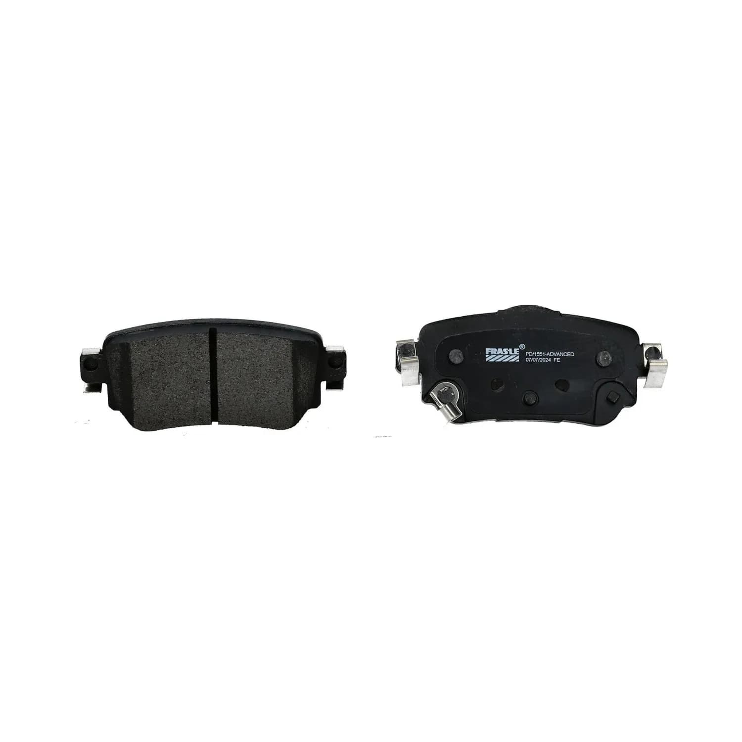 Frenos Traseros para Nissan Qashqai 2015 al 2019 - Frasle