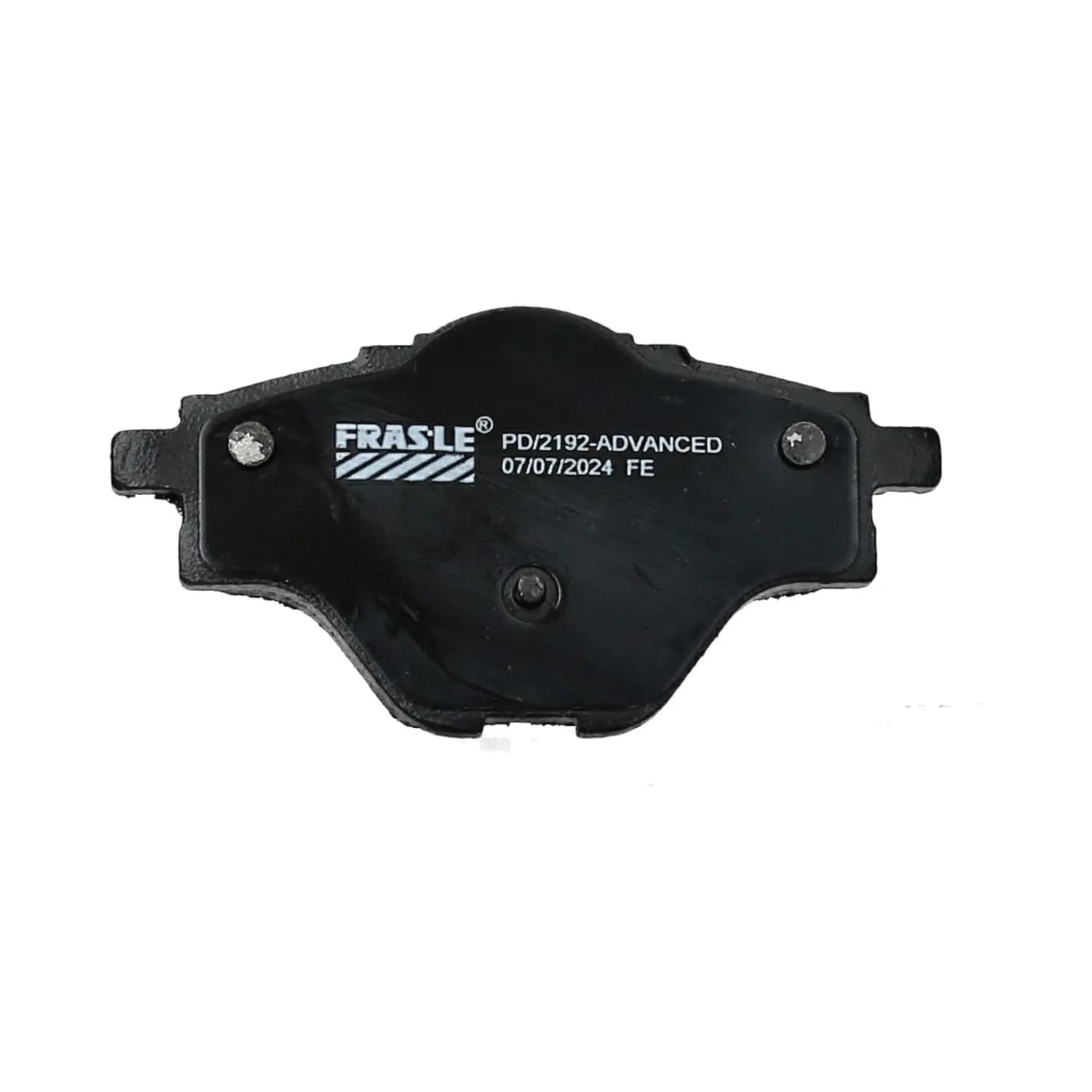 Pastillas De Freno Trasera Frasle Pd/2192