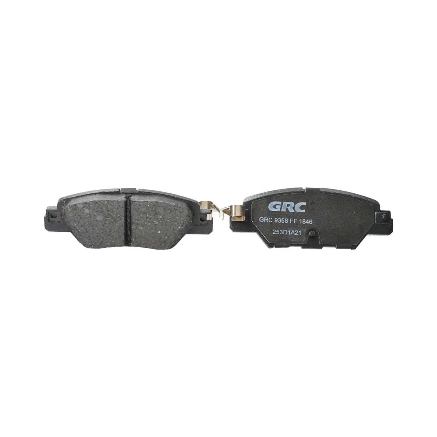 Frenos Traseros para Mazda Cx5 2015 al 2019 - Grc