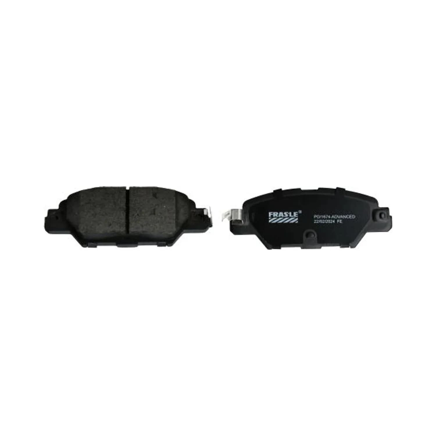 Frenos Traseros para Mazda Cx5 2015 al 2019 - Frasle
