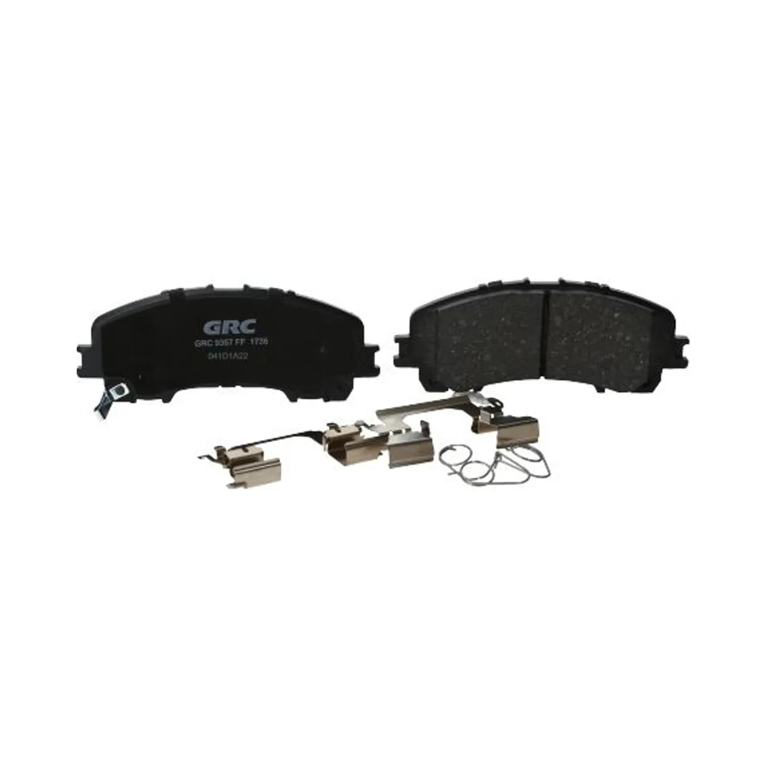 Frenos Delanteros para Nissan X-Trail 2015 al 2021 - Grc
