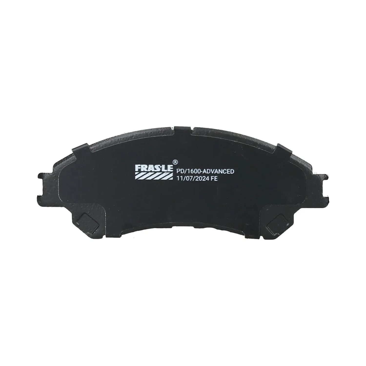 Pastillas De Freno Delantera Frasle Pd/1600