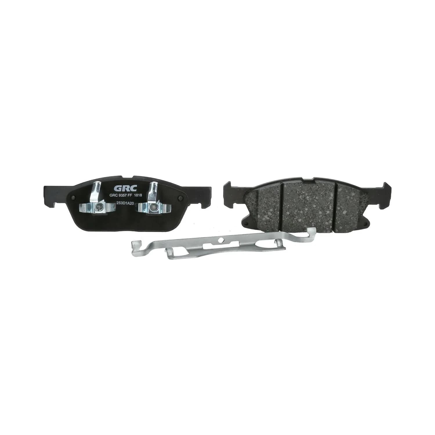 Frenos Delanteros para Haval H7 2017 al 2020 - Grc