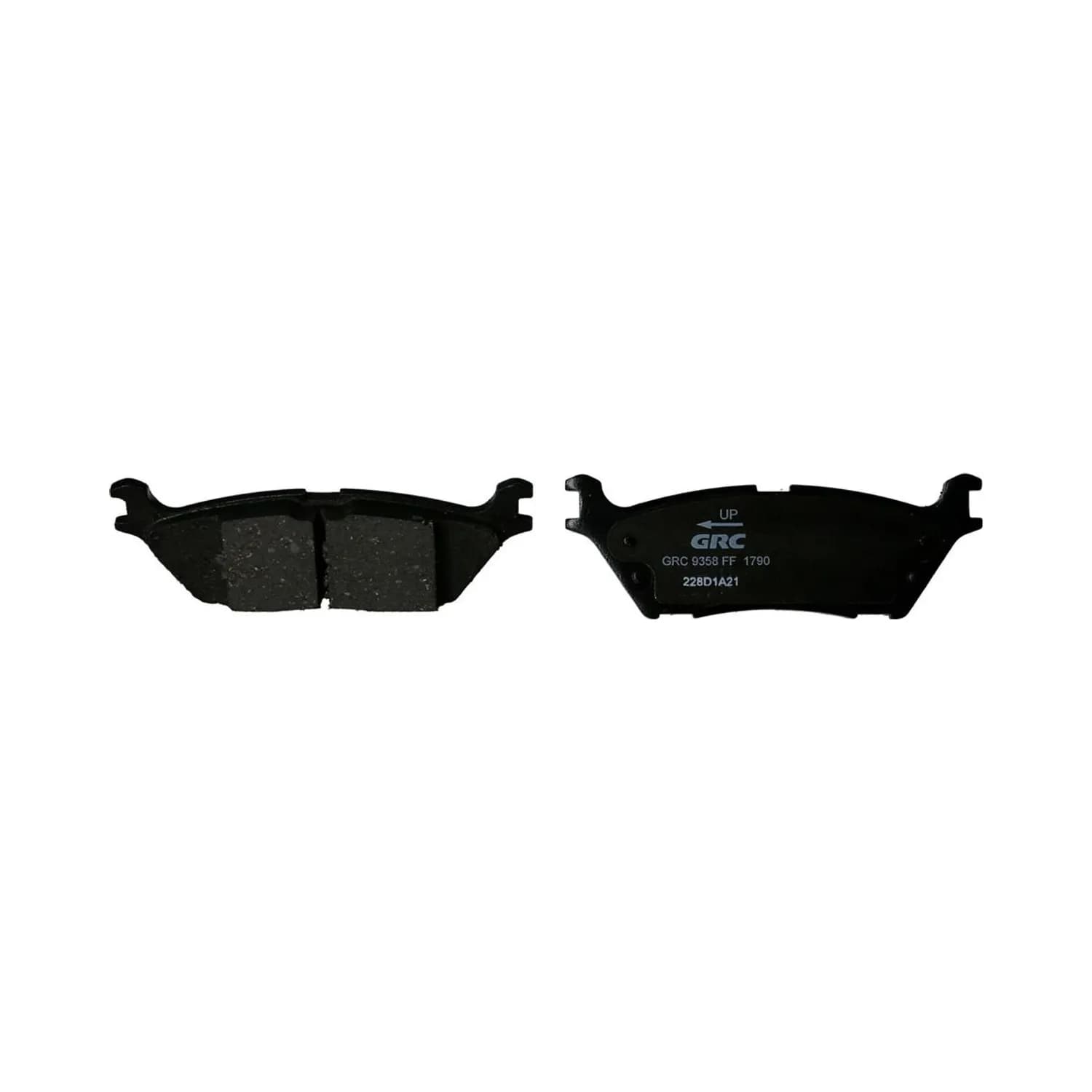 Frenos Traseros para Ford F150 2015 al 2021 - Grc