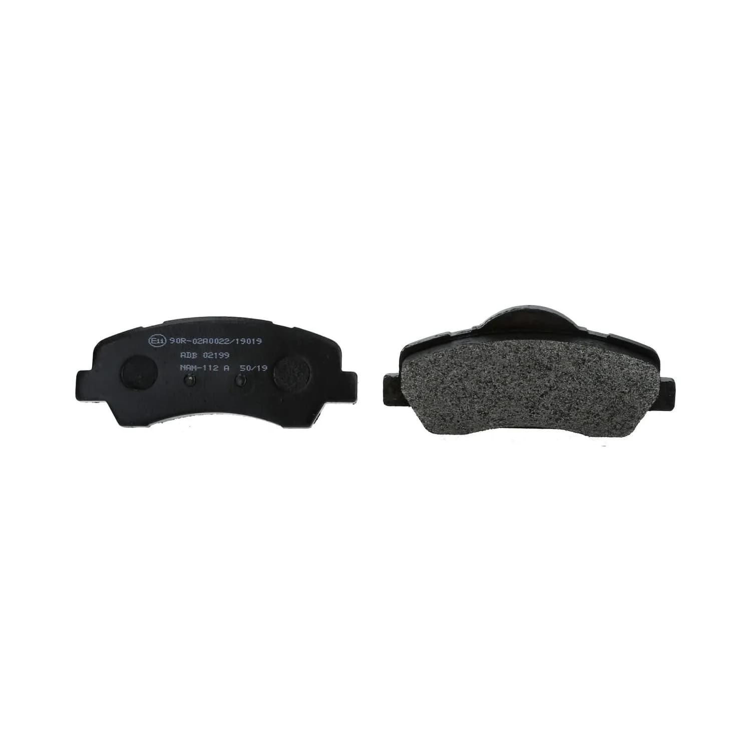 Frenos Delanteros para Peugeot 308 2015 al 2019 - Allied Nippon