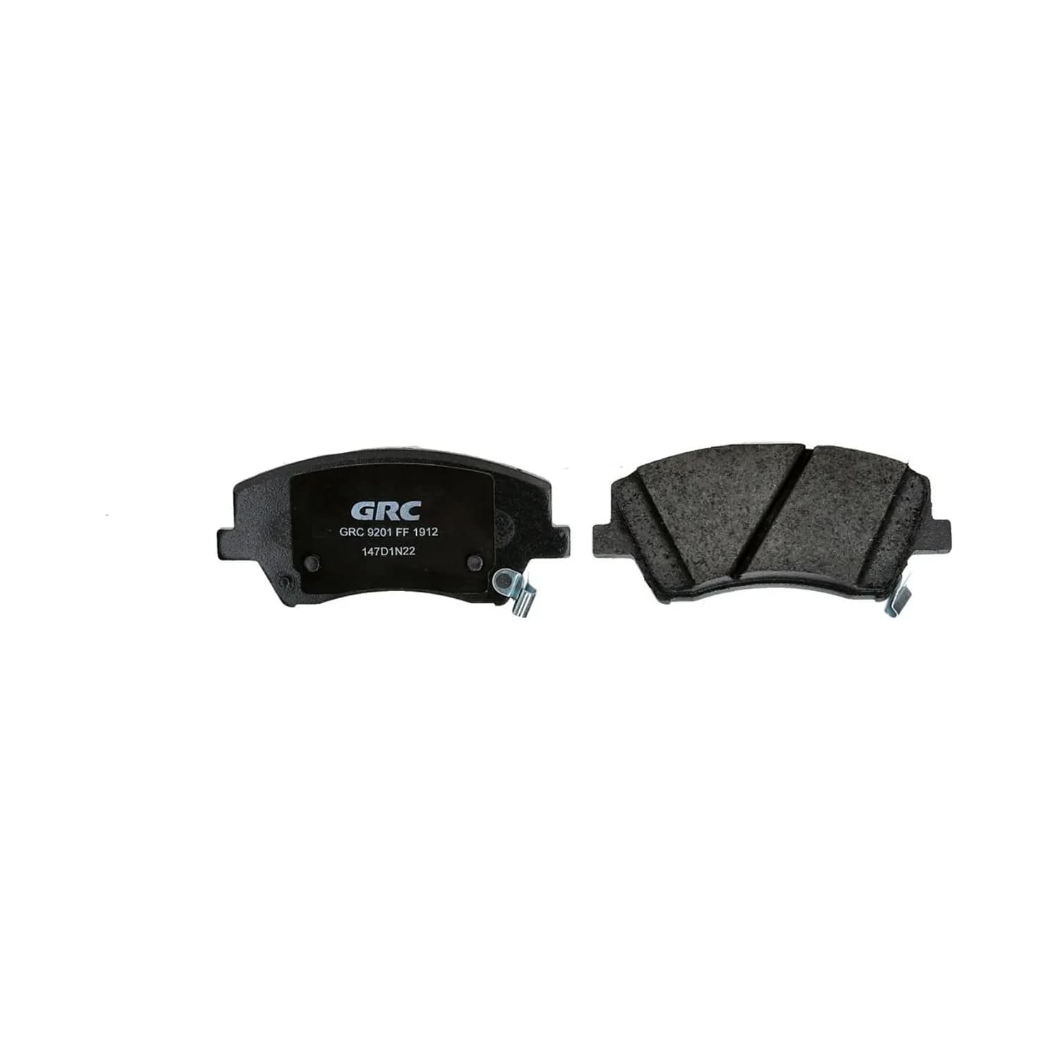 Pastillas De Freno Delantera Grc Gcd1912