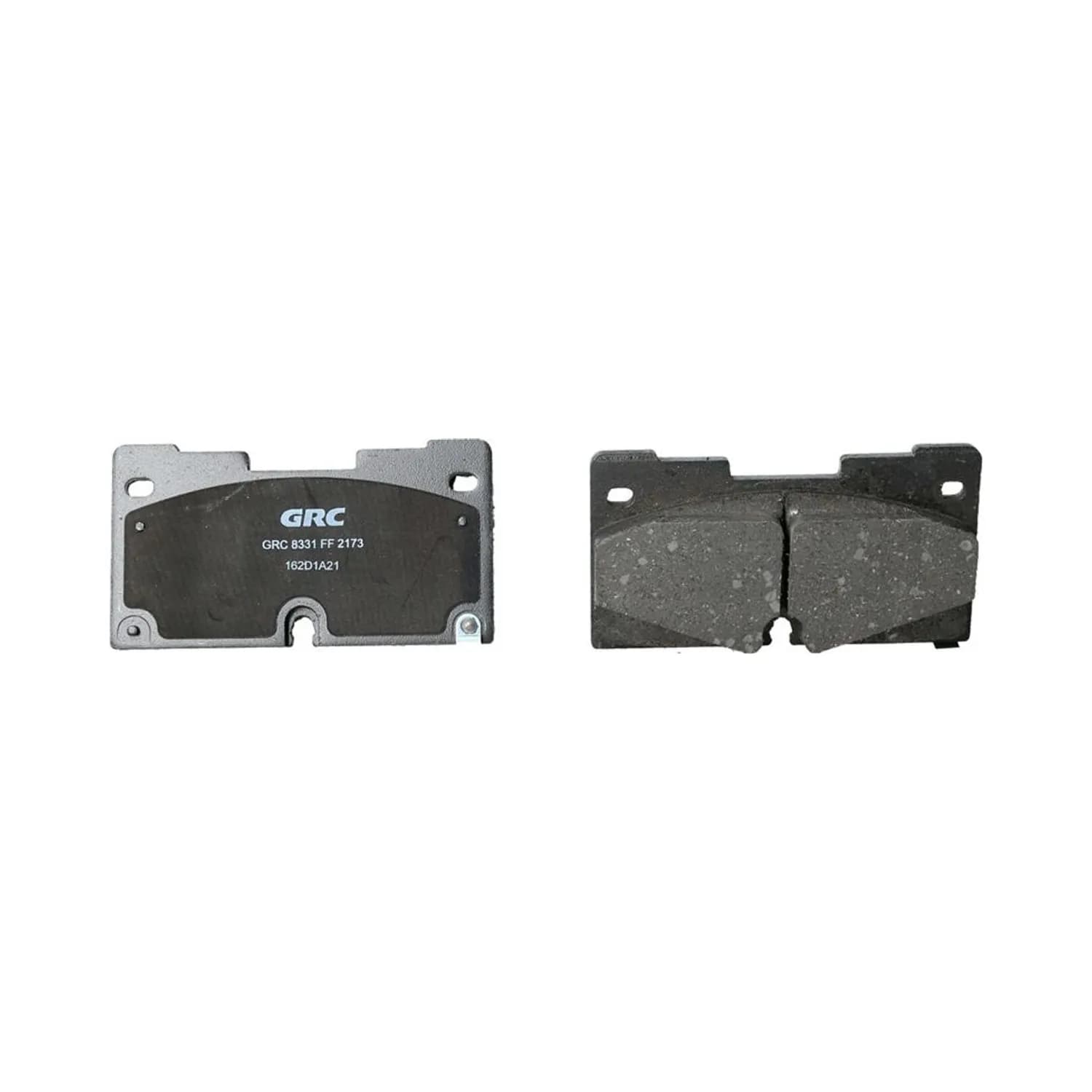 Pastillas De Freno Delantera Grc Gcd2173