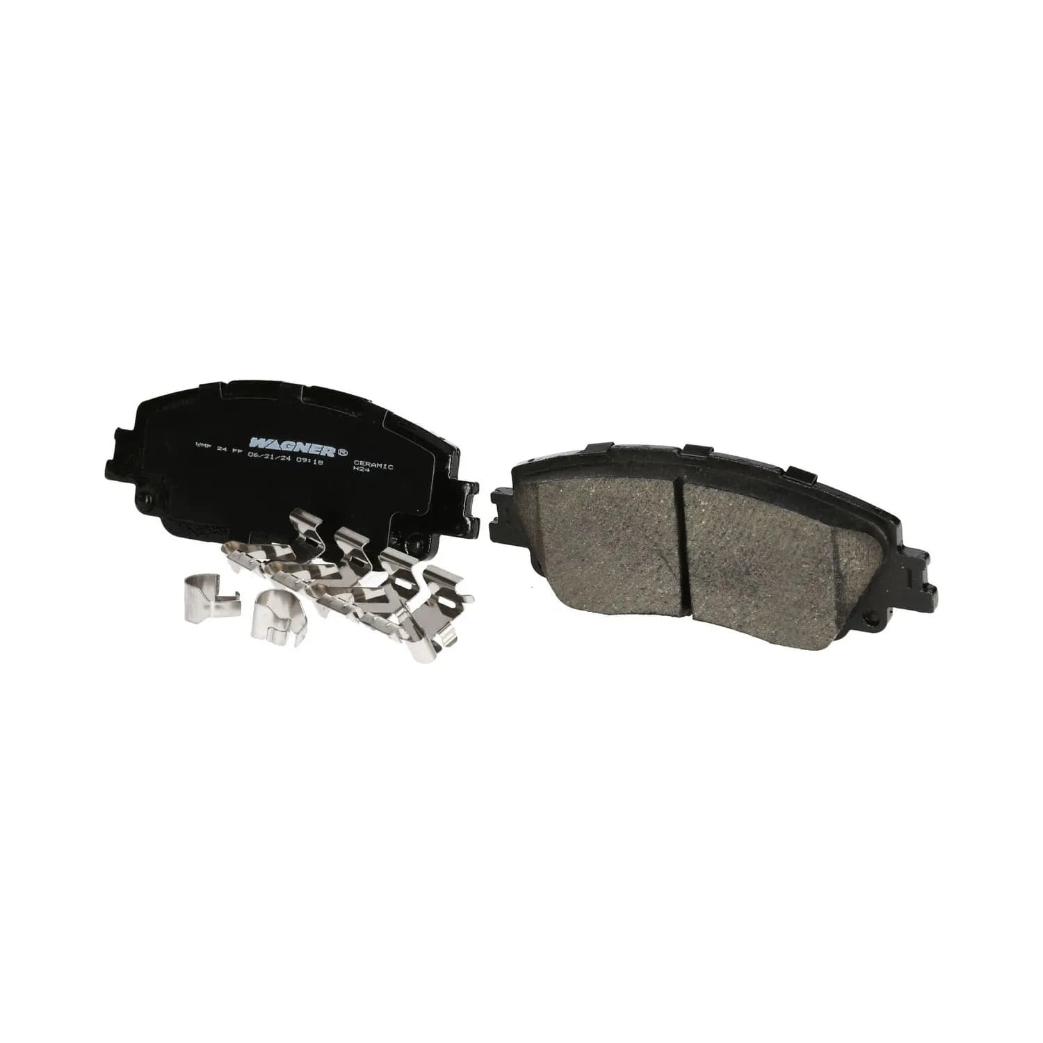 Frenos Delanteros para Lexus Es250 2019 al 2021 - Wagner