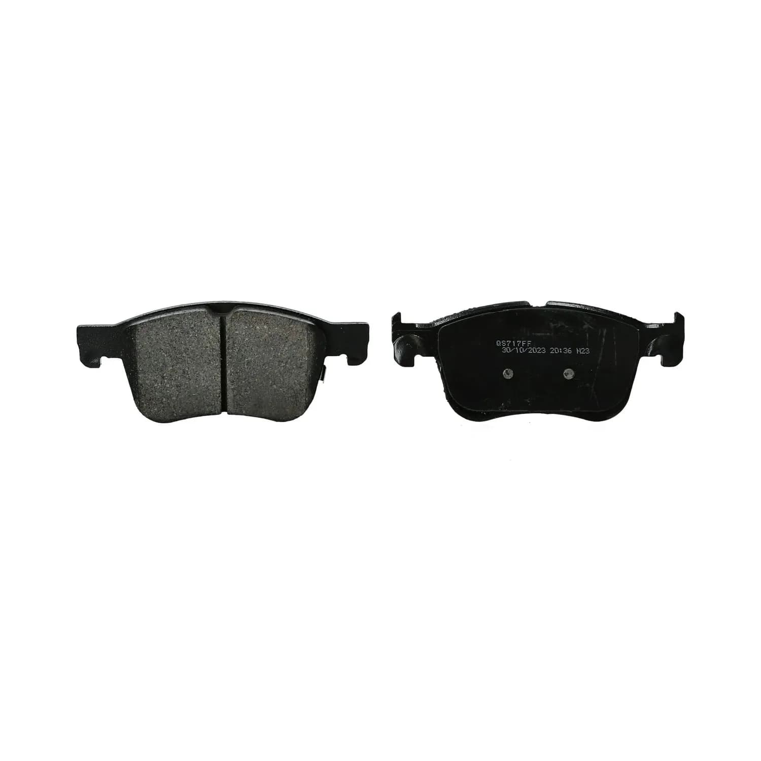 Pastillas De Freno Delantera Wagner Wd2300