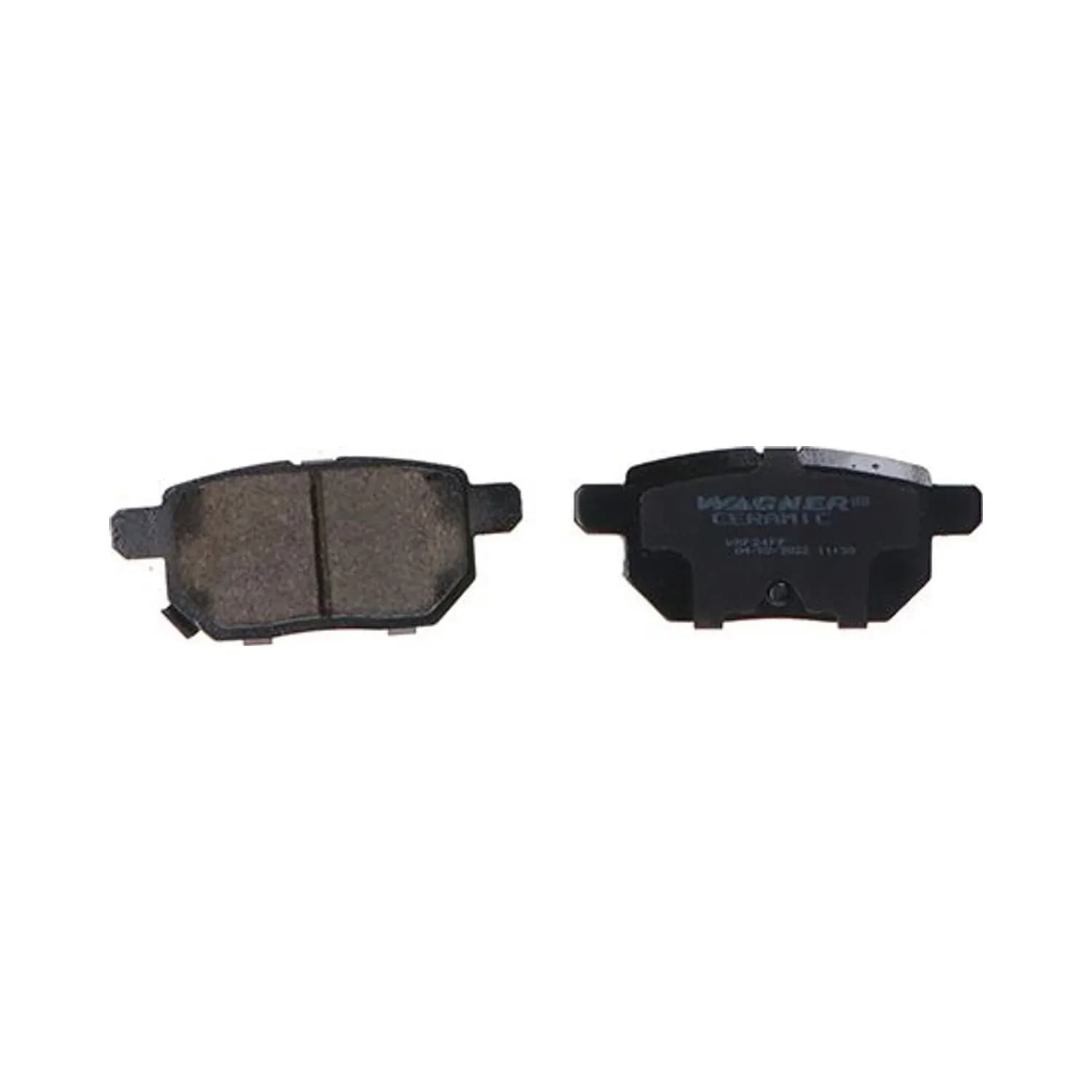 Frenos Traseros para Great Wall Haval5 2011 al 2017 - Wagner