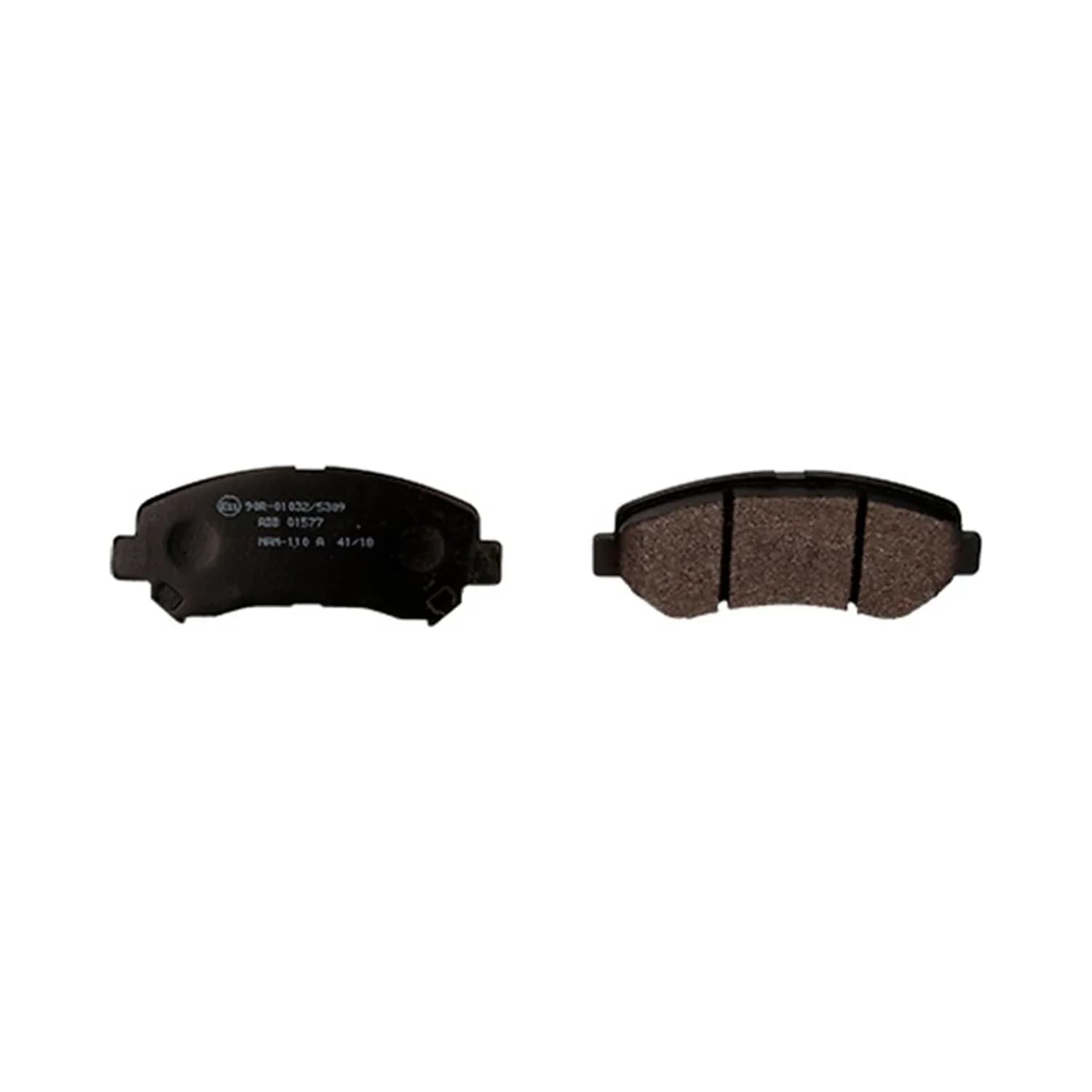 Frenos Delanteros para Nissan Dualis 2006 al 2013 - Allied Nippon