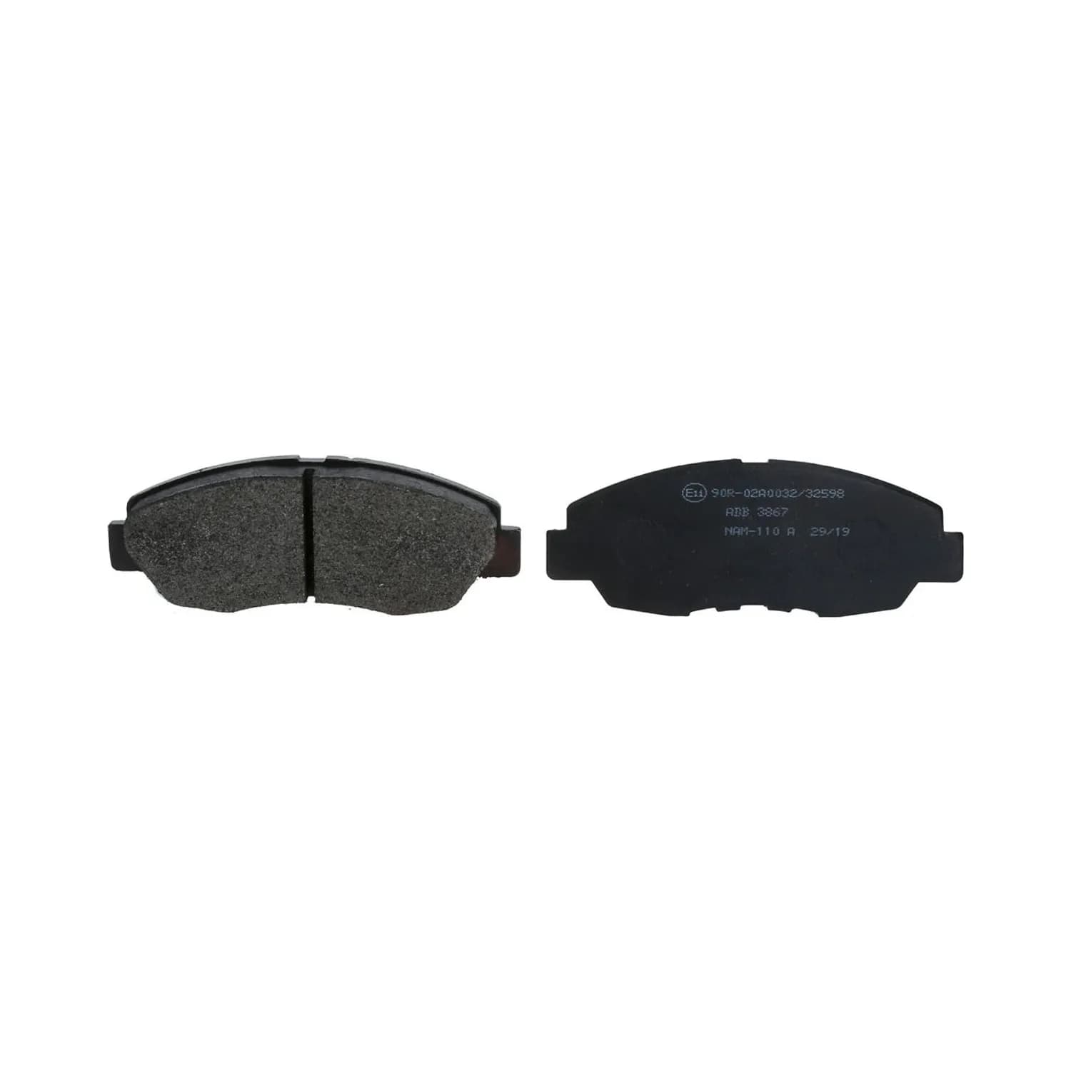 Frenos Delanteros para Honda Civic 2006 al 2015 - Allied Nippon