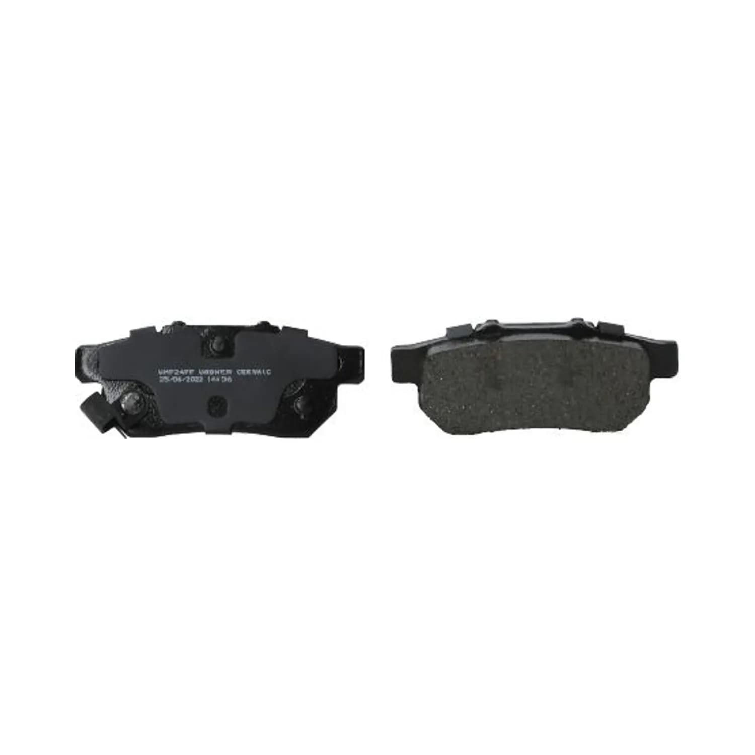 Pastillas De Freno Trasera Wagner Wd564