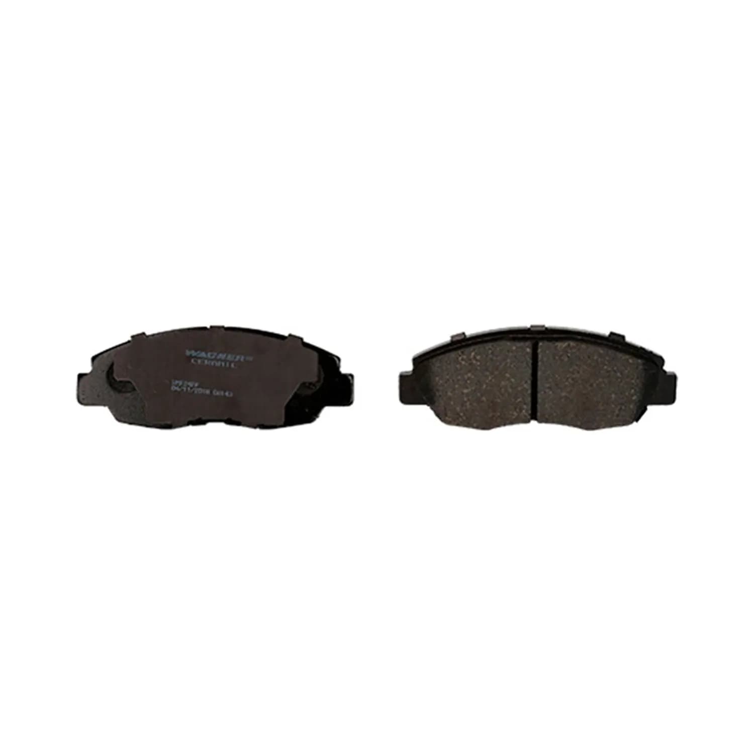Frenos Delanteros para Honda Civic 2006 al 2015 - Wagner