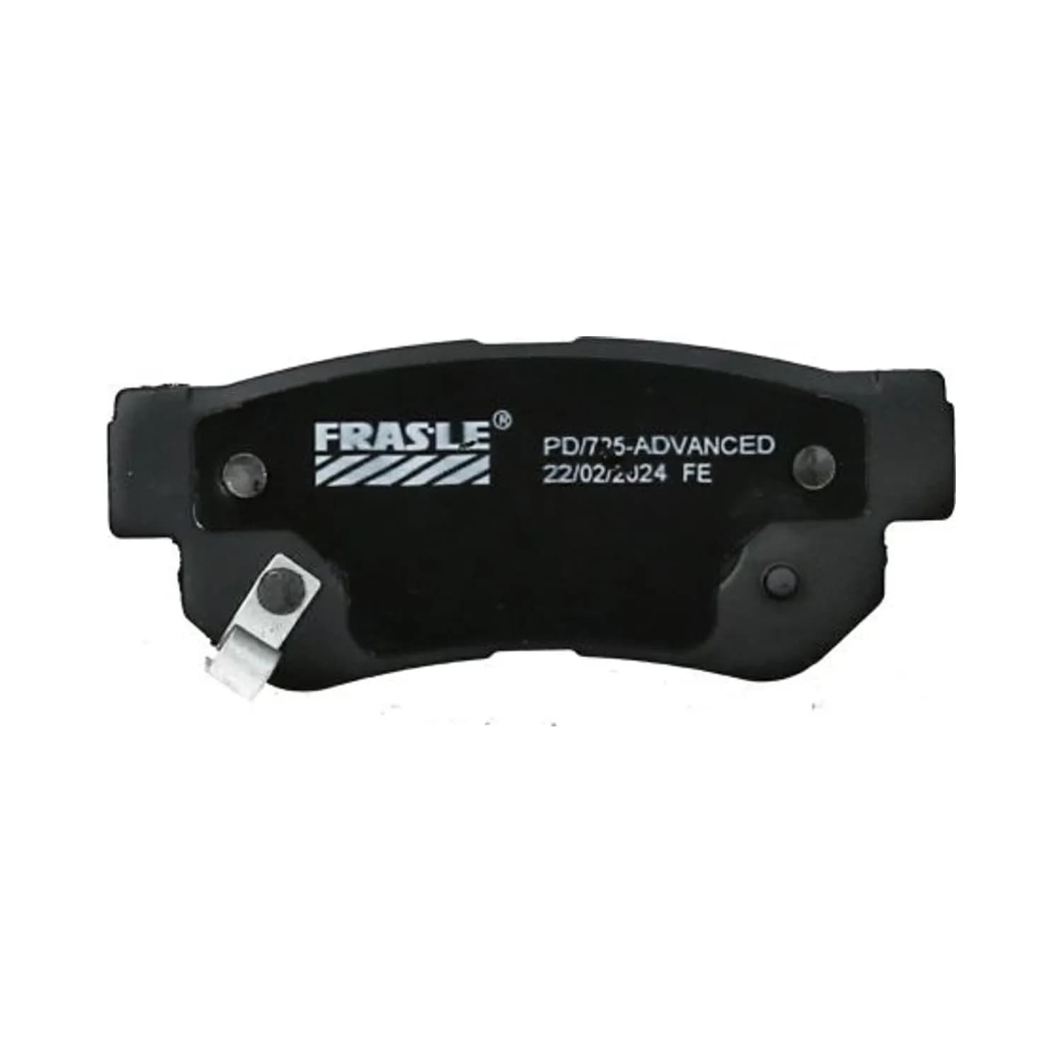 Pastillas De Freno Trasera Frasle Pd/725