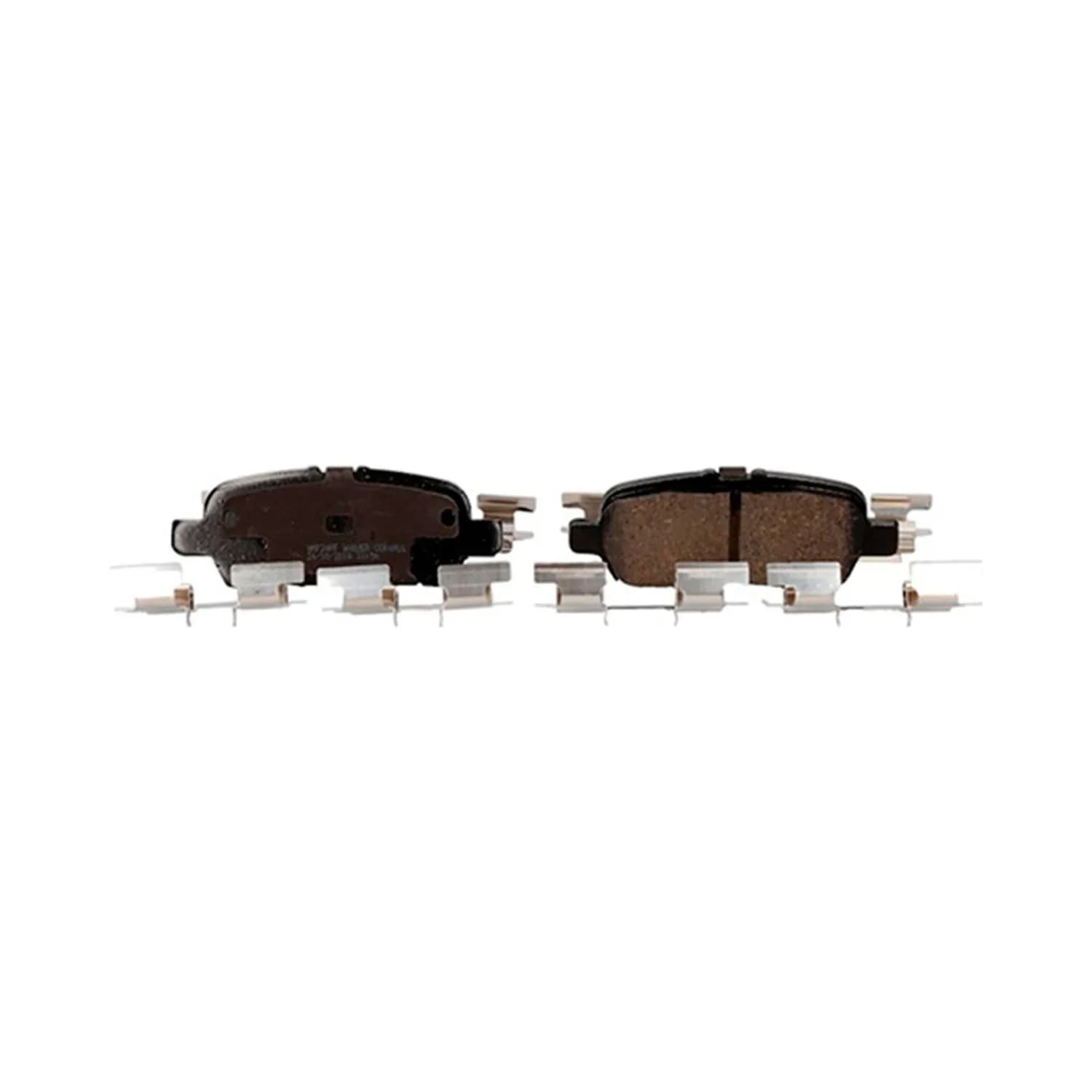 Pastillas De Freno Trasera Wagner Wd905