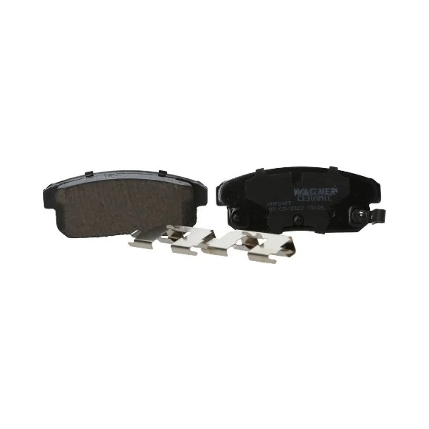 Frenos Traseros para Nissan Maxima 2001 al 2003 - Wagner