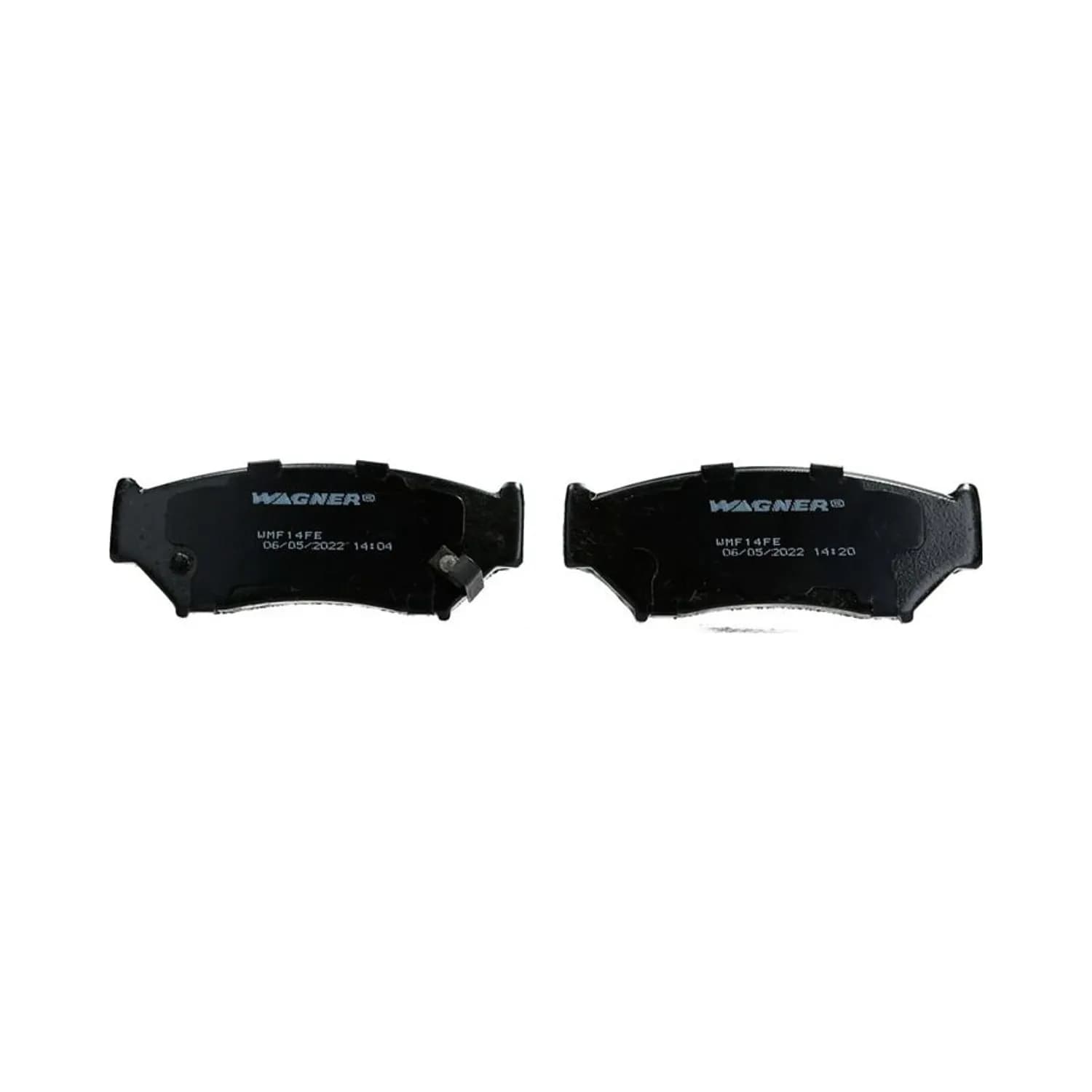 Pastillas De Freno Delantera Wagner Wx556