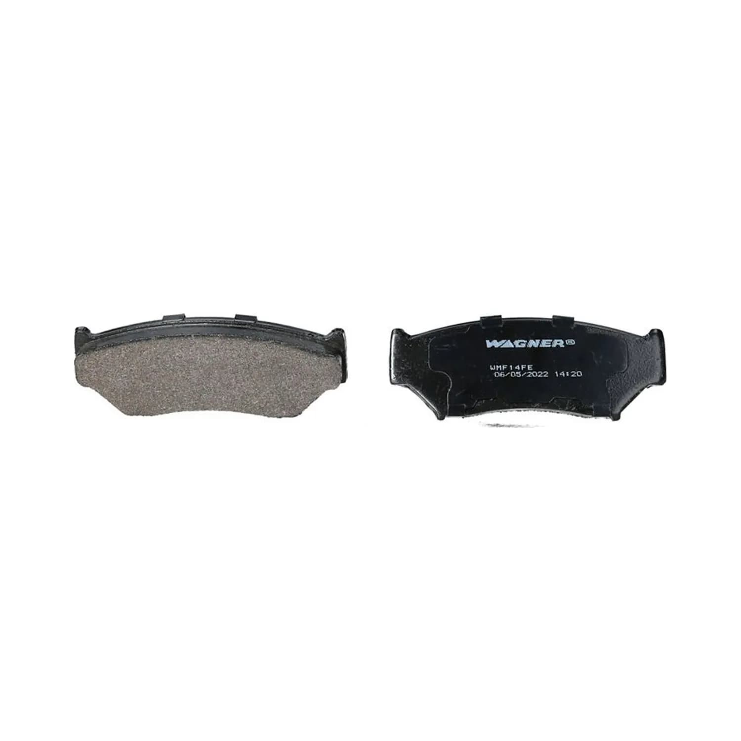 Frenos Delanteros para Suzuki Nomade 1996 al 2002 - Wagner