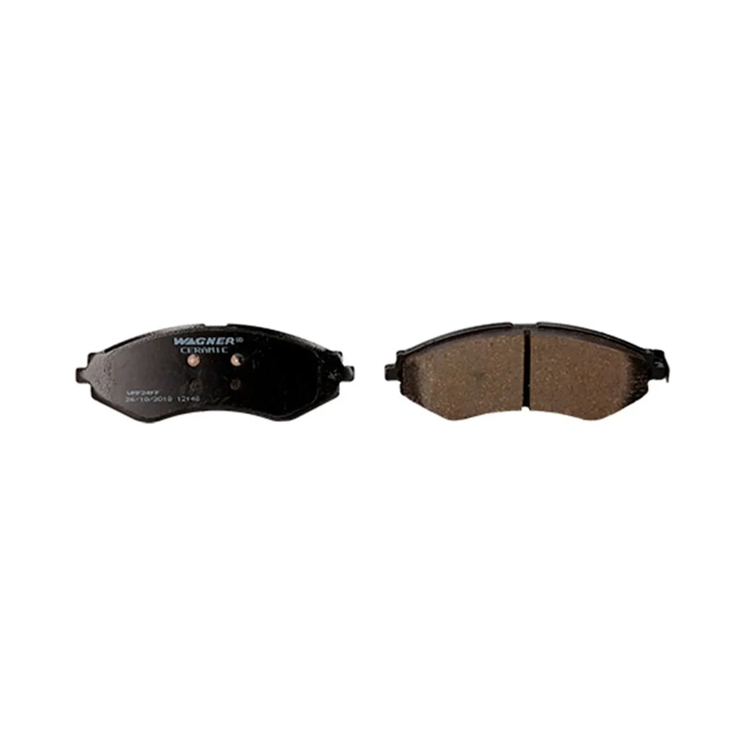 Frenos Delanteros para Daewoo Espero 1996 al 2000 - Wagner