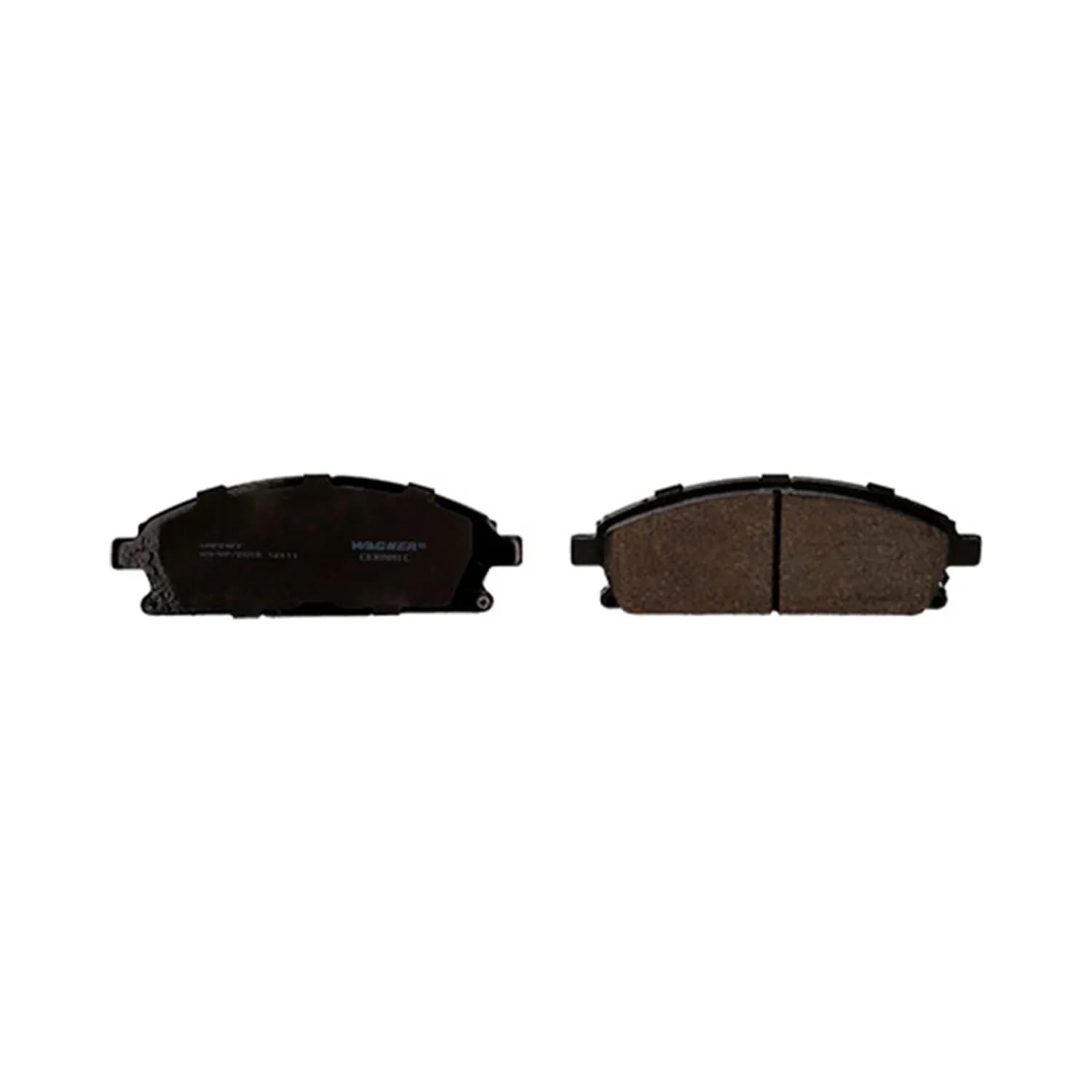 Frenos Delanteros para Nissan Pathfinder R50 1996 al 2005 - Wagner