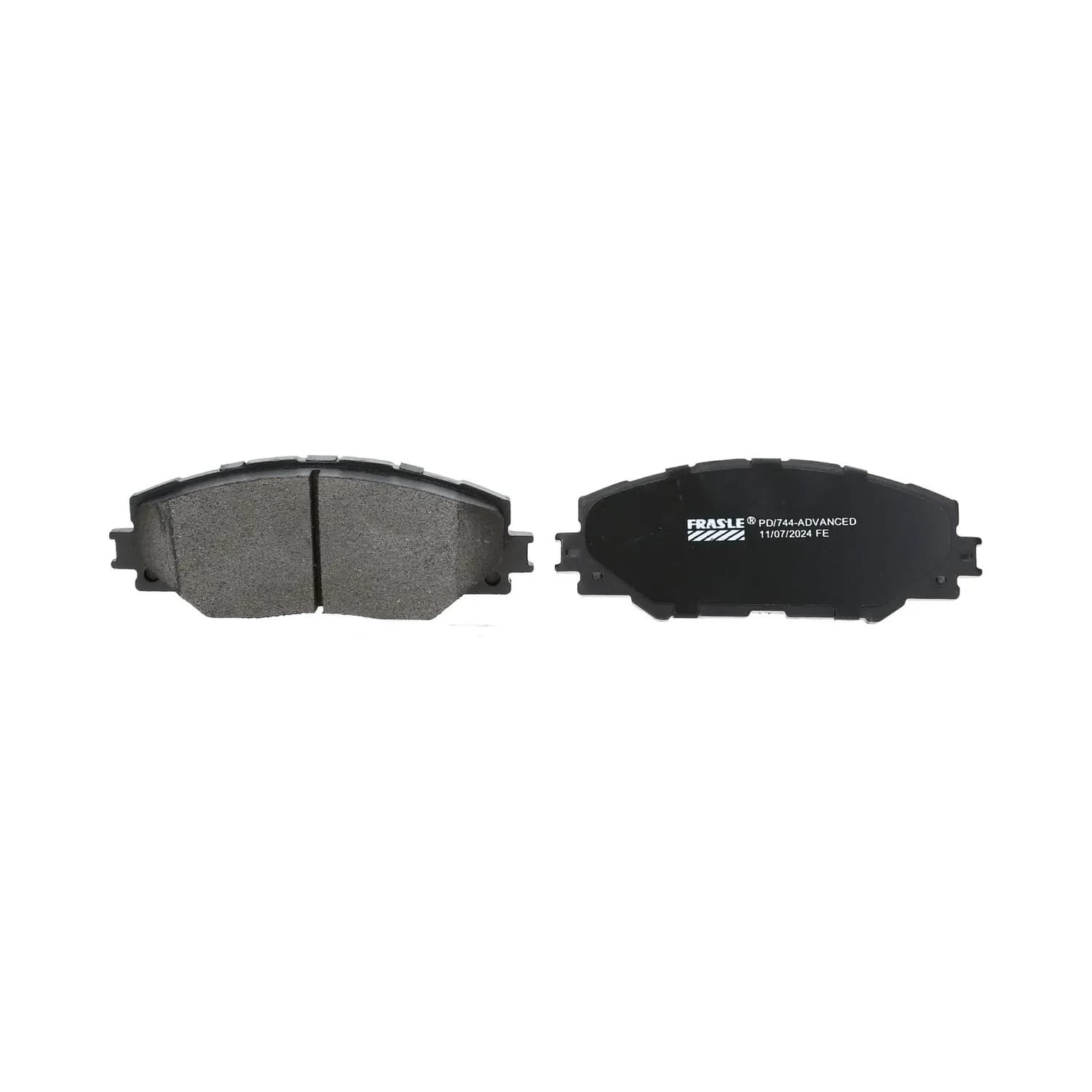 Frenos Delanteros para Toyota Rav4 2007 al 2018 - Frasle