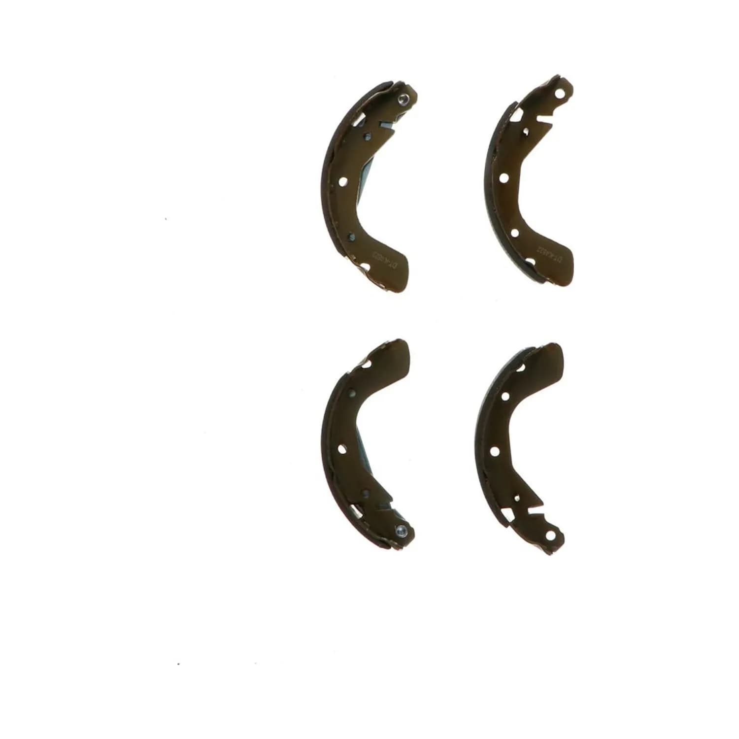 Patín De Freno Trasero Estandar Drivetec Fh4400