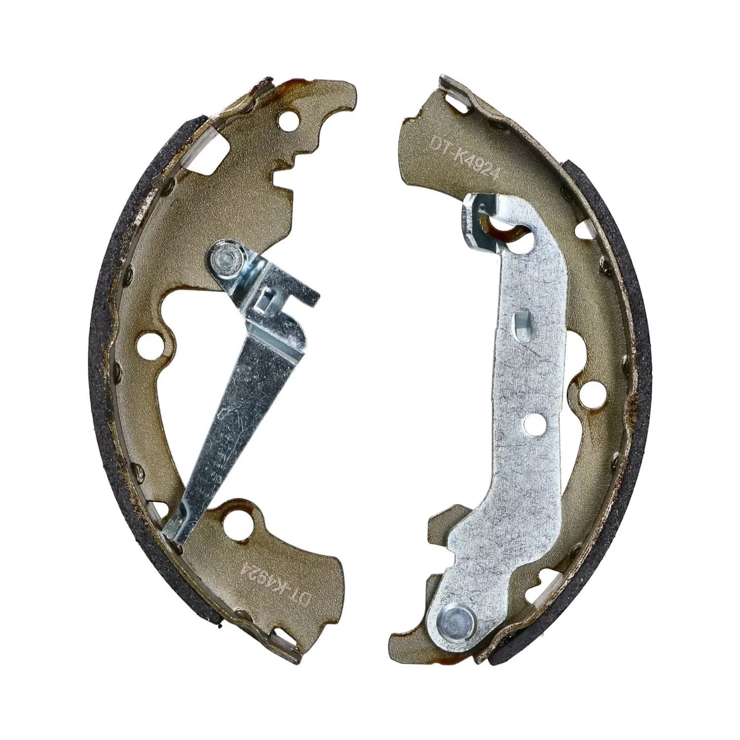 Frenos Traseros para Ford Fiesta 2003 al 2010 - Drivetec
