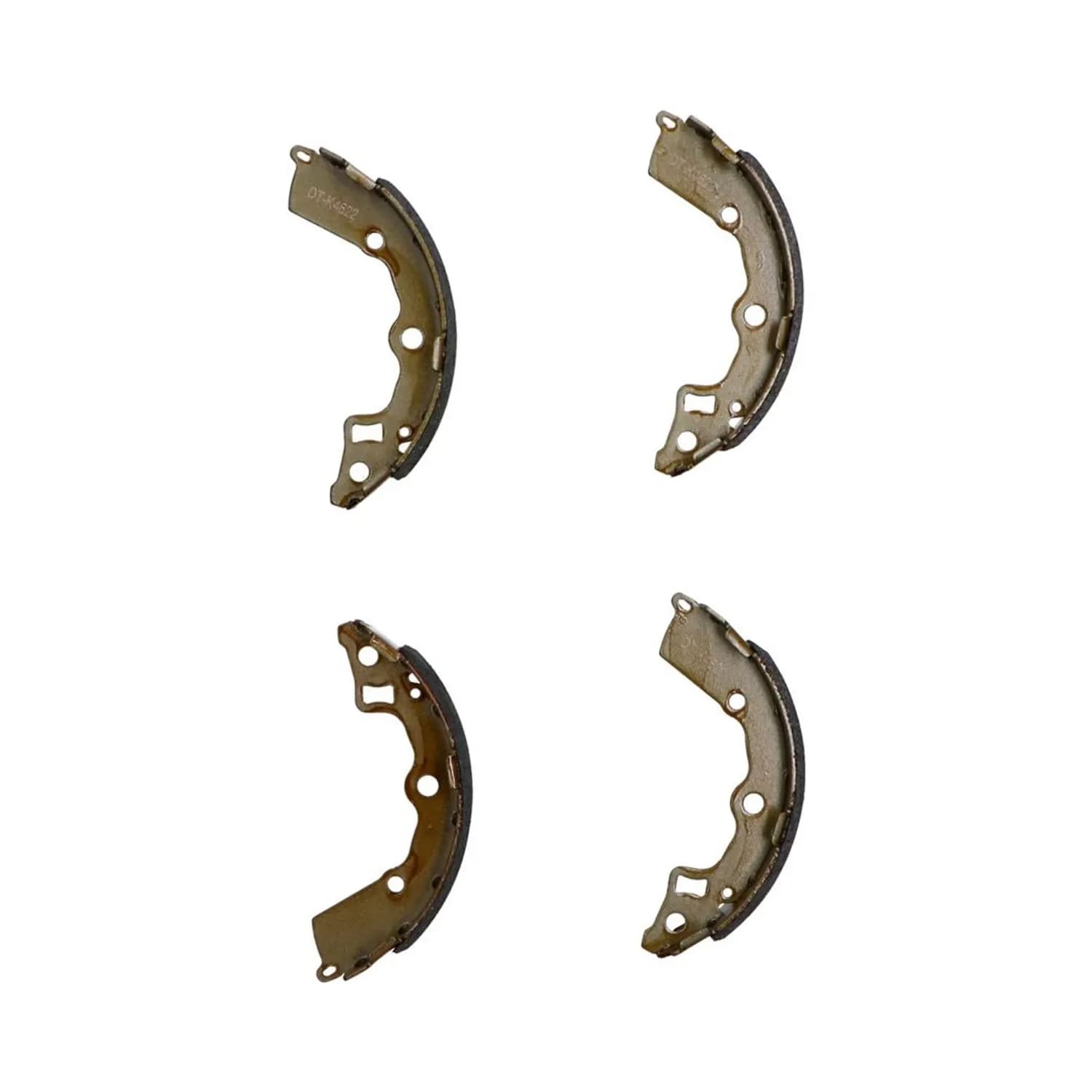 Frenos Traseros para KIA Morning 2004 al 2011 - Drivetec