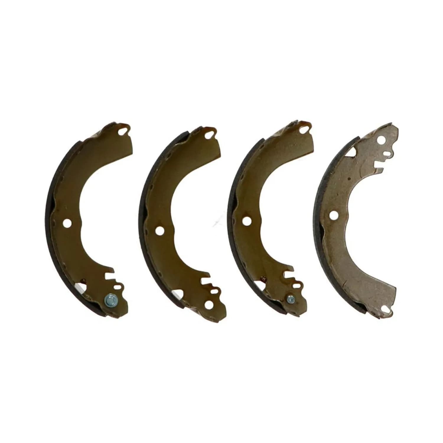Patín De Freno Trasero Estandar Drivetec Fh924