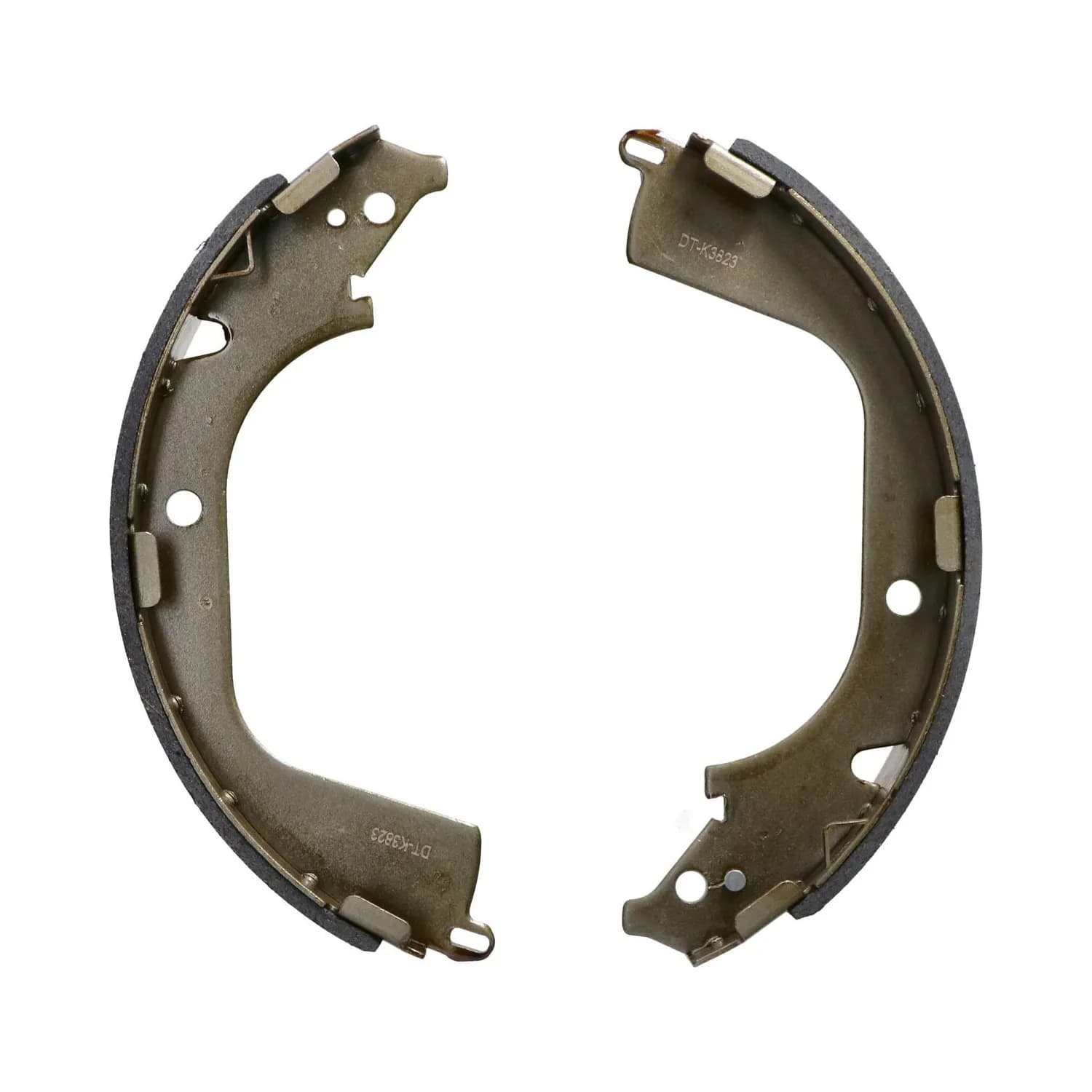 Frenos Traseros para Chevrolet Colorado 2006 al 2008 - Drivetec