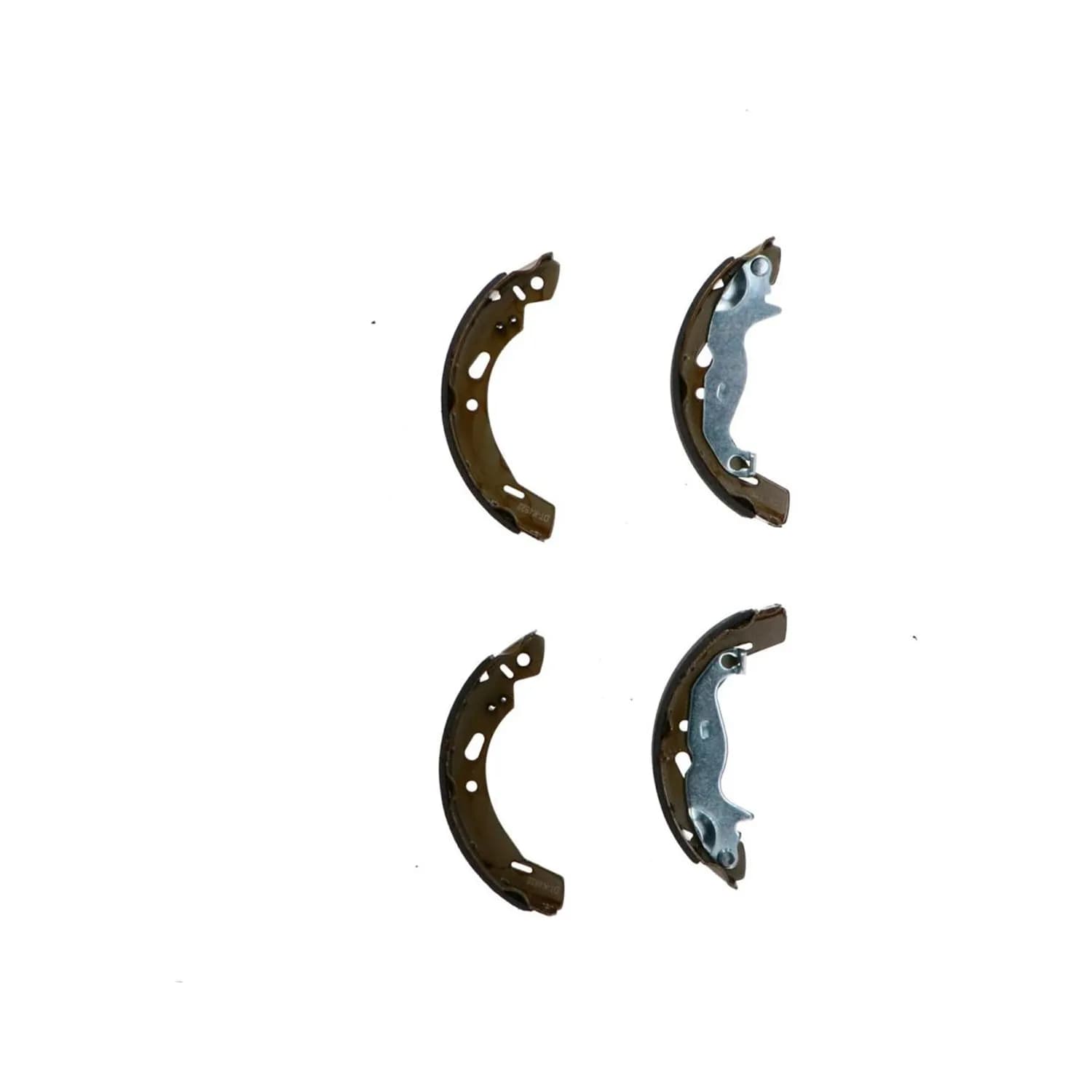 Patín De Freno Trasero Estandar Drivetec Fh984